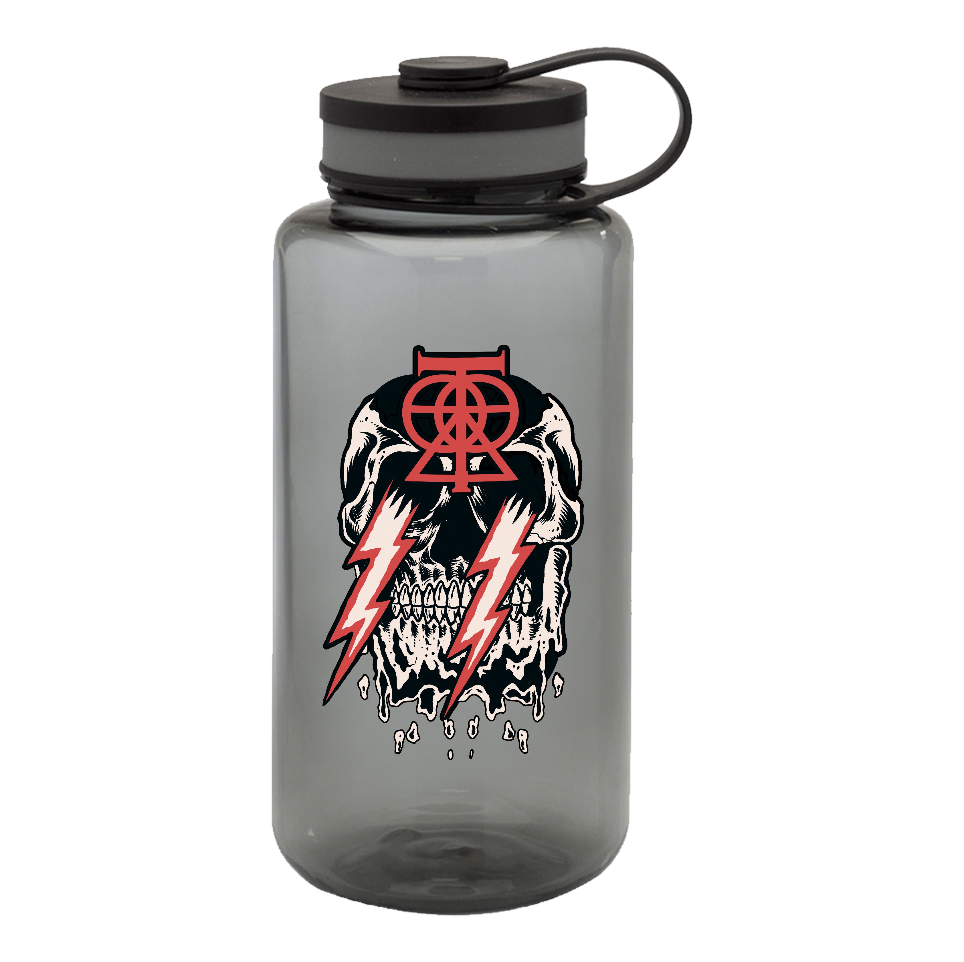 OG Ootzz Skull Water Bottle