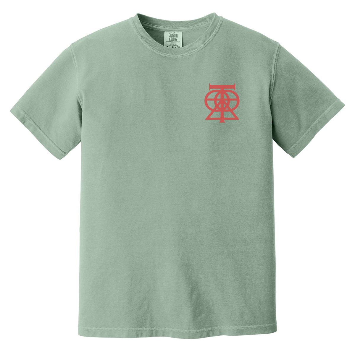 Gangs All Here Heavyweight Tee