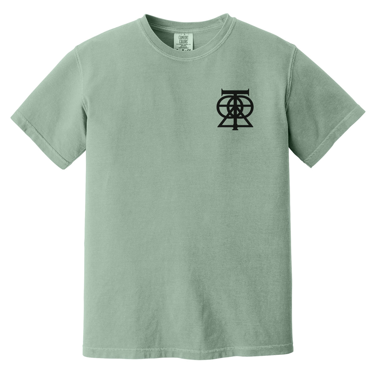 LWC Just A Phase Heavyweight Tee