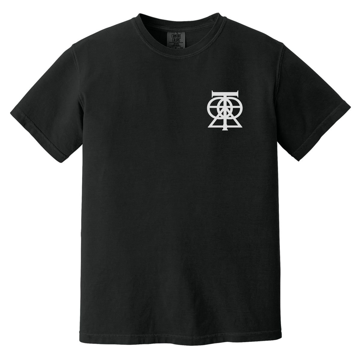 Weenie Raccoon Fight Heavyweight Tee