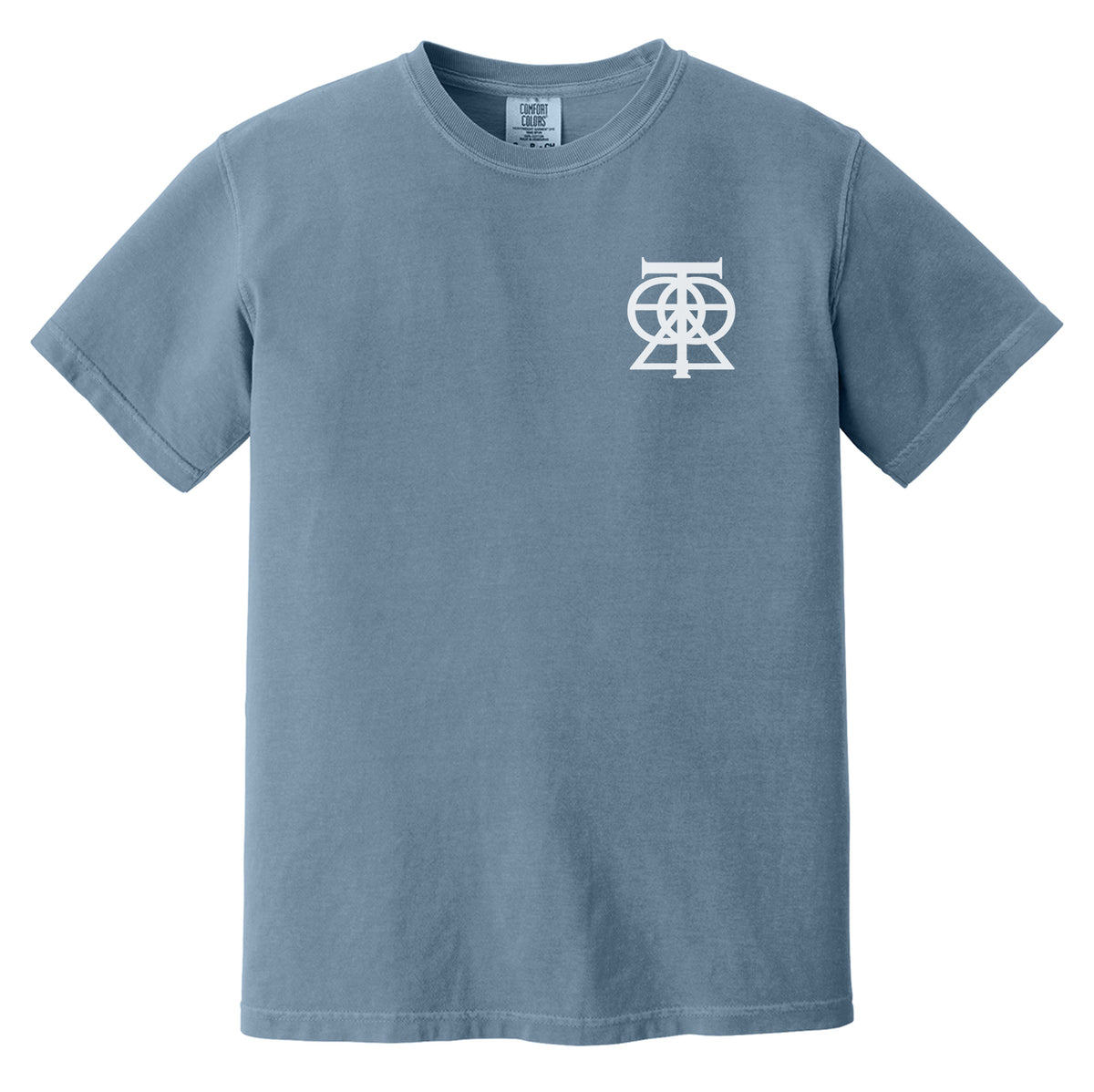 Gangs All Here Basic Heavyweight Tee