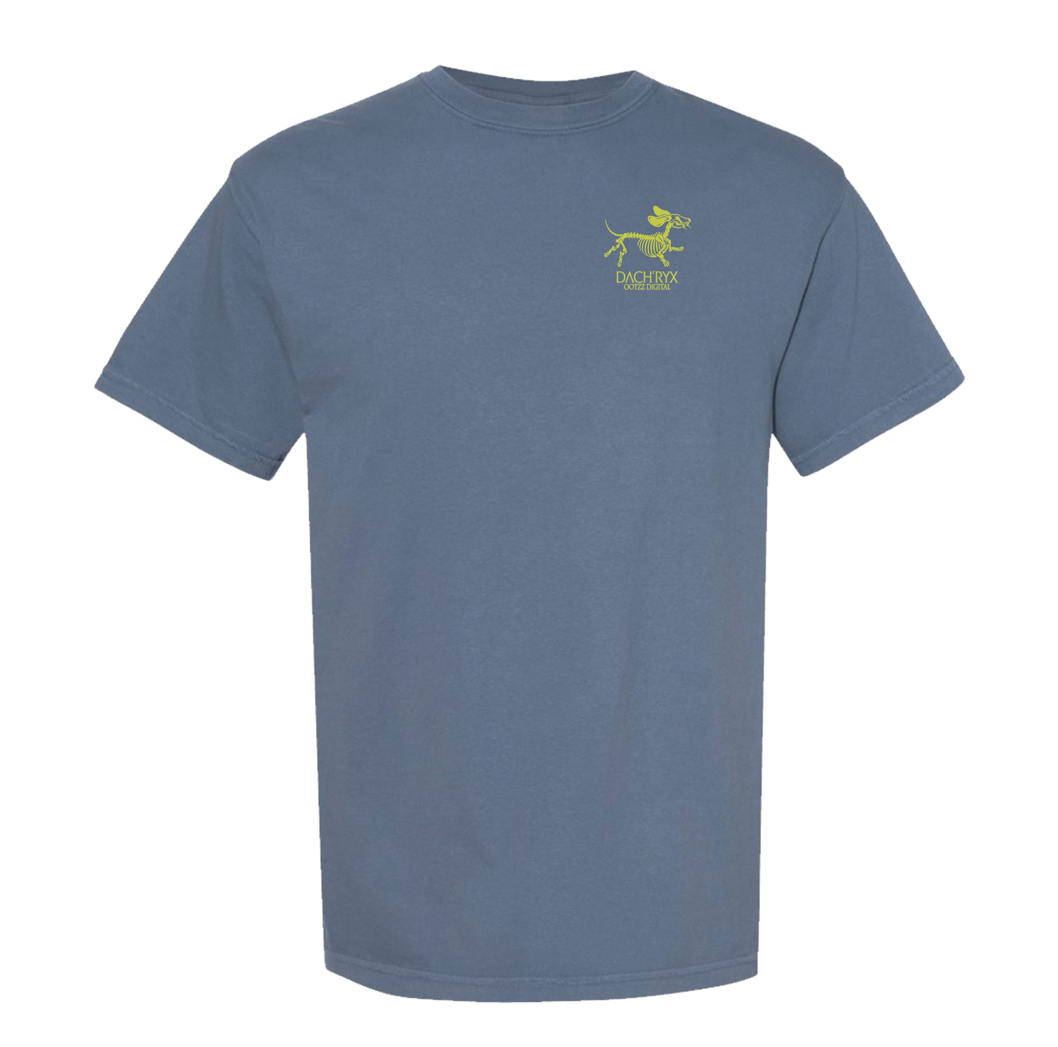 Dachryx LB Heavyweight Tee – Ootzz Digital Media LLC
