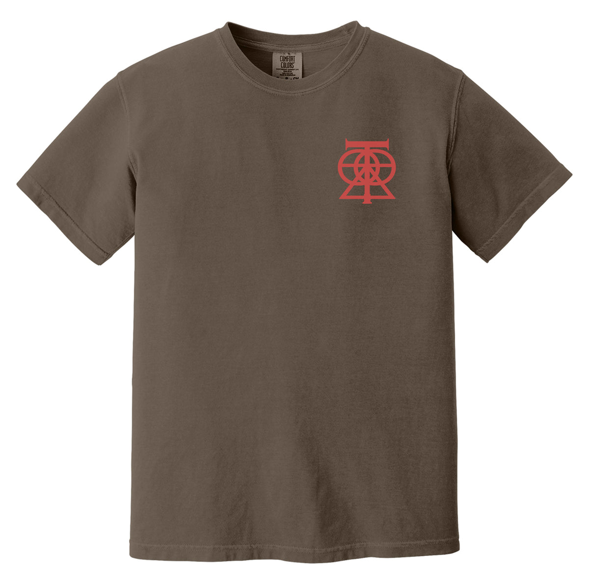 Gangs All Here Heavyweight Tee