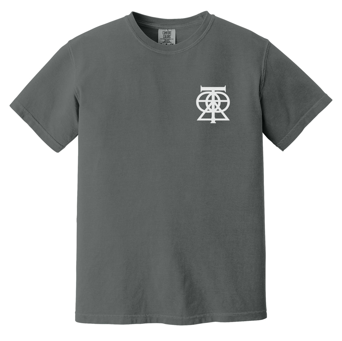 Gangs All Here Basic Heavyweight Tee