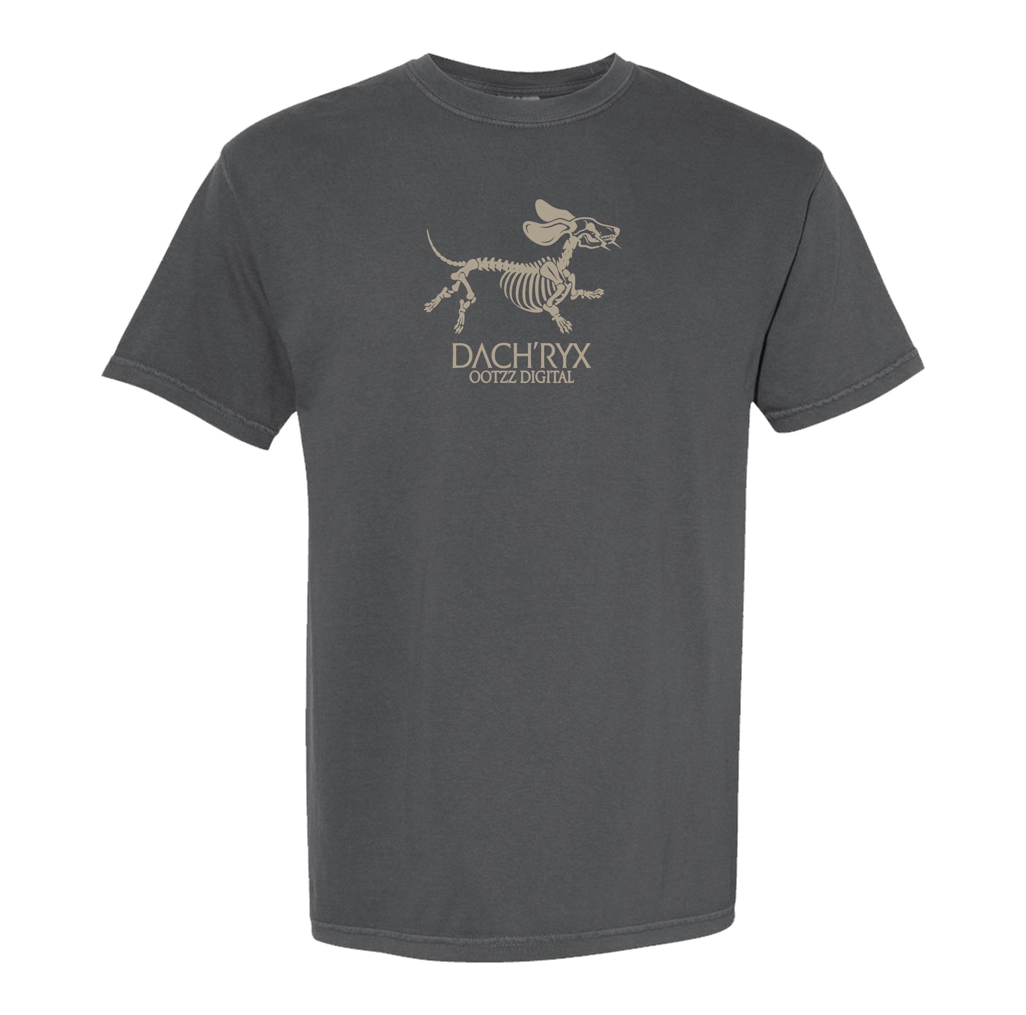 Dachryx Heavyweight Tee