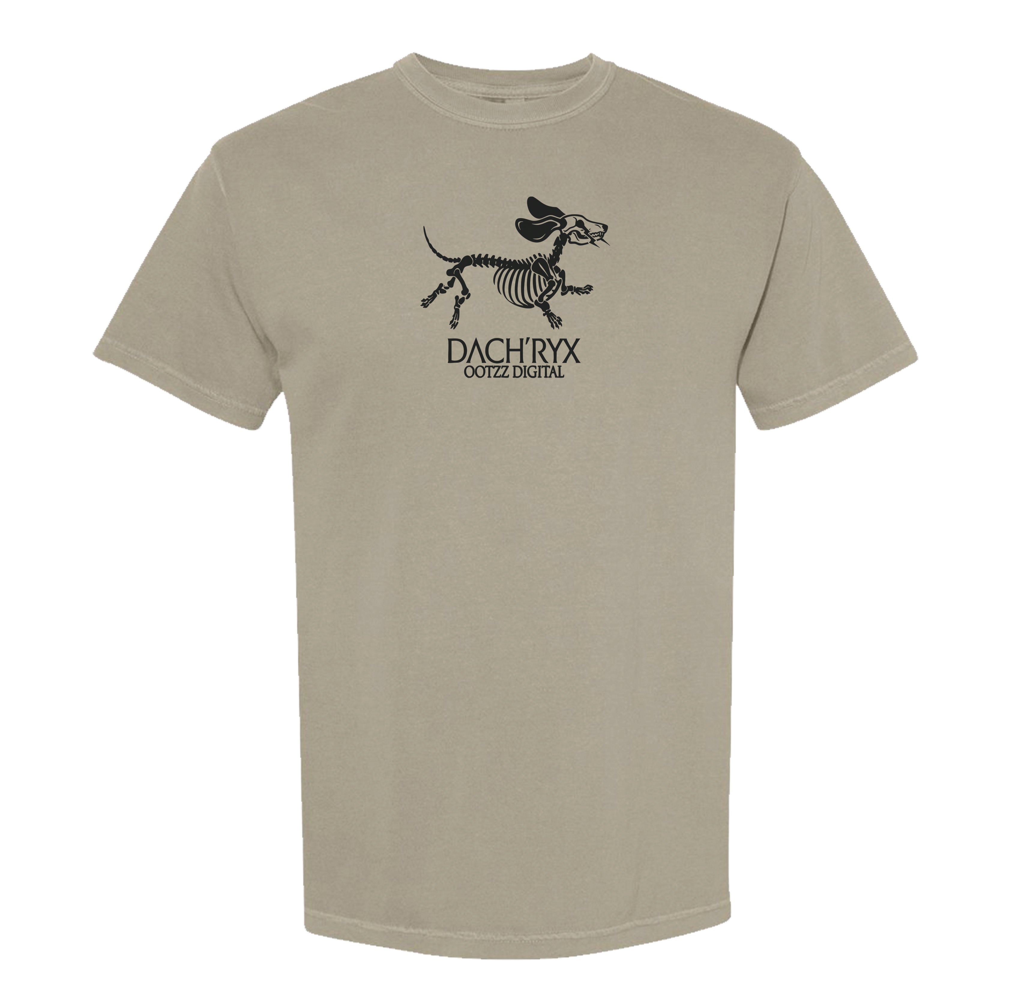 Dachryx Heavyweight Tee