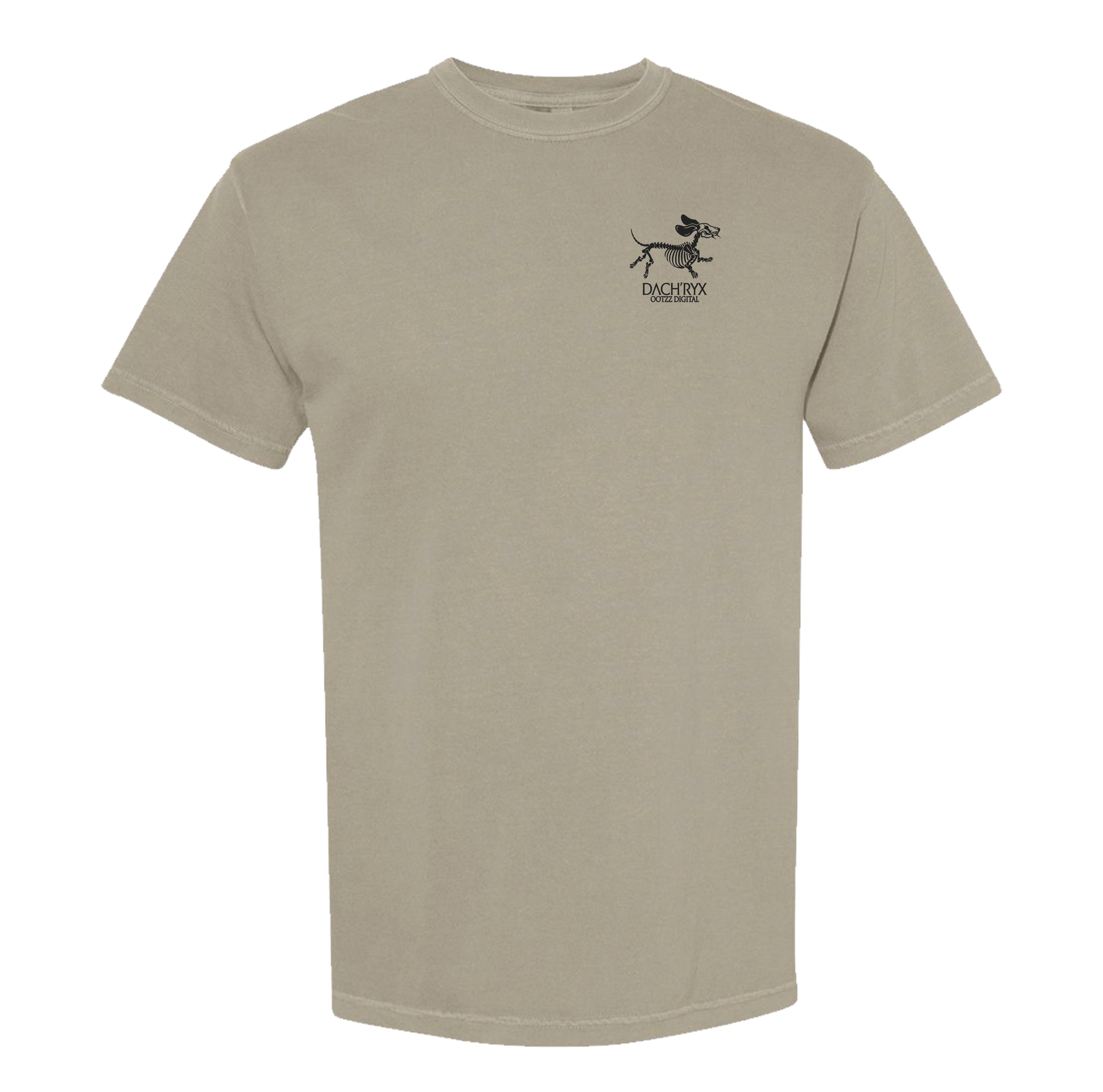 Dachryx LB Heavyweight Tee