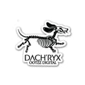 Dachryx Sticker
