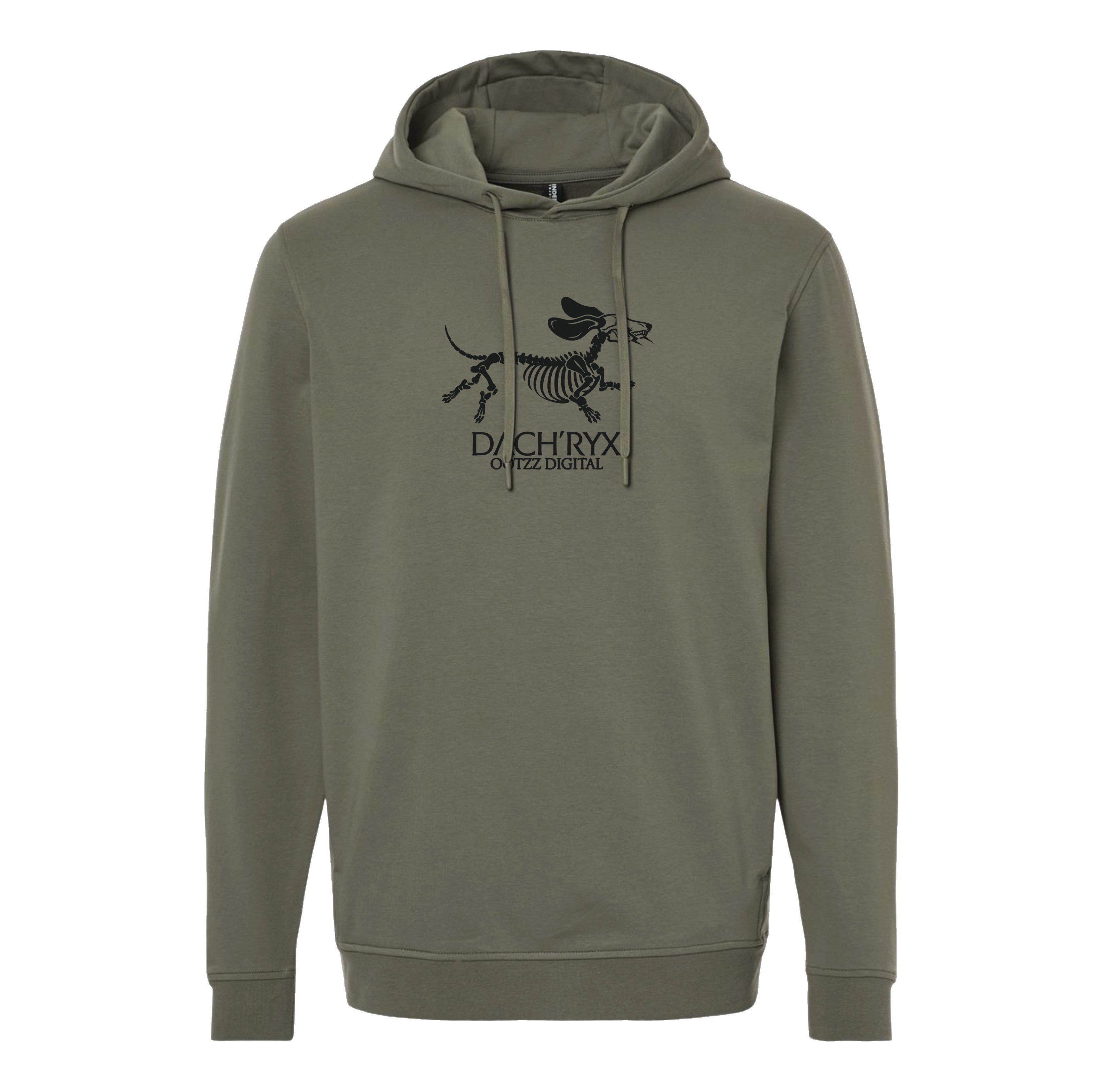 Dachryx Premium Hoodie