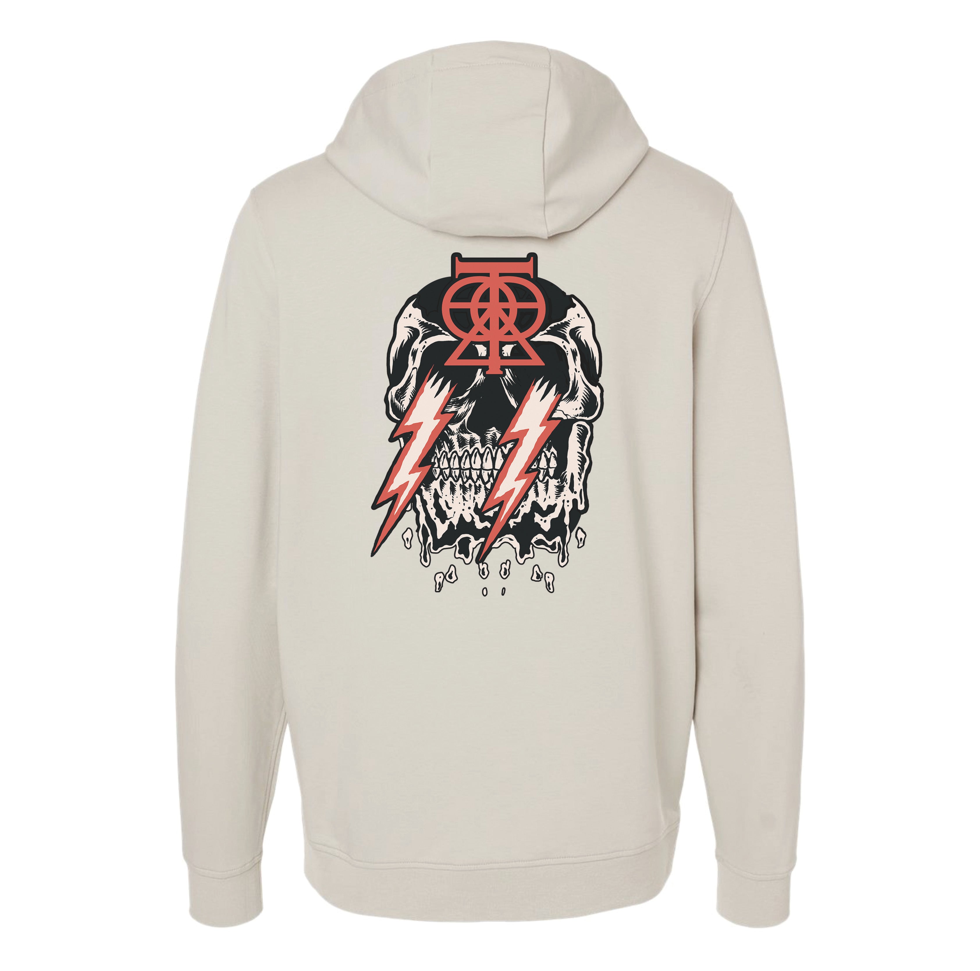 OG Ootzz Skull Premium Hoodie
