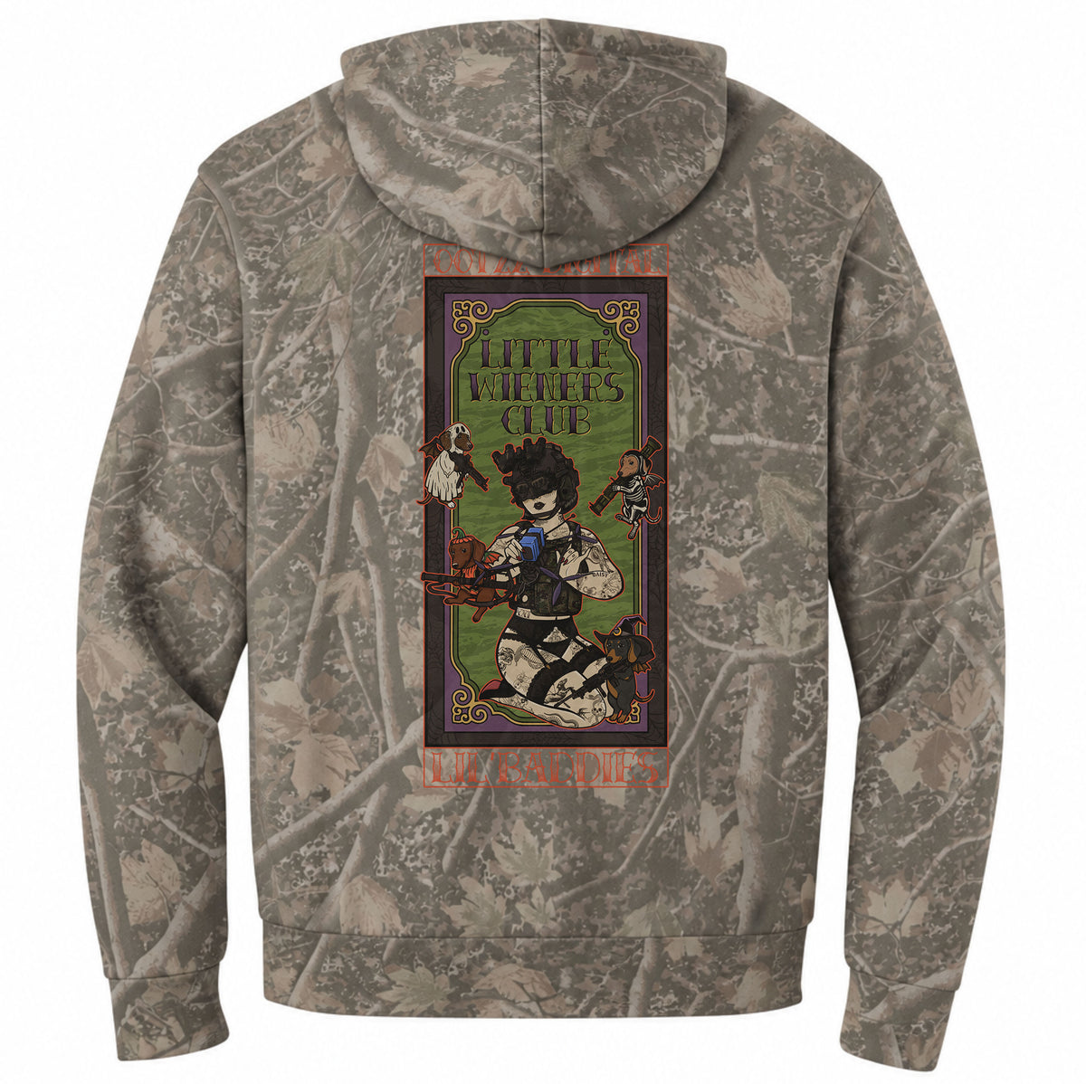 Mad Weenie Hoodie