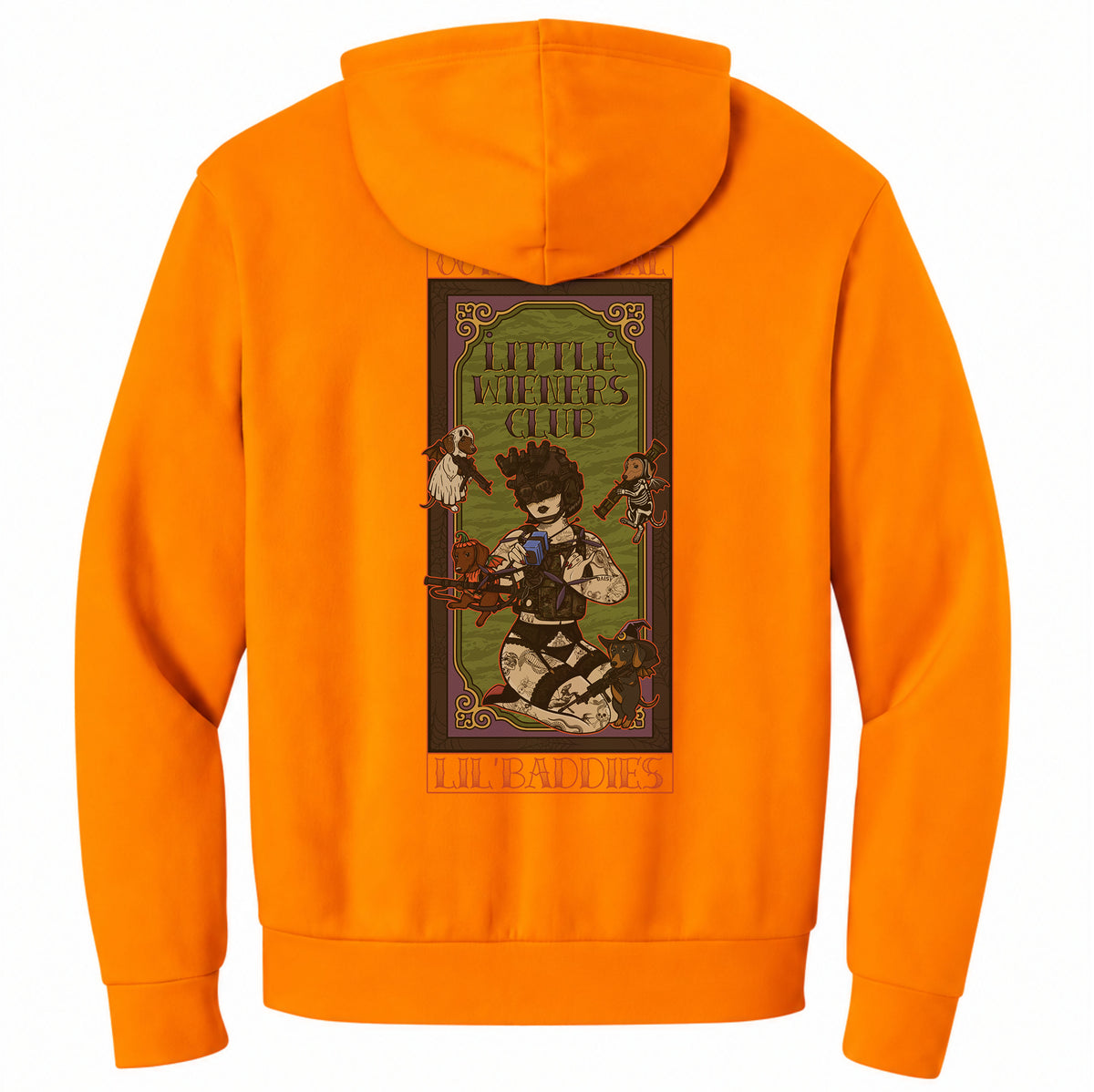 Mad Weenie Hoodie