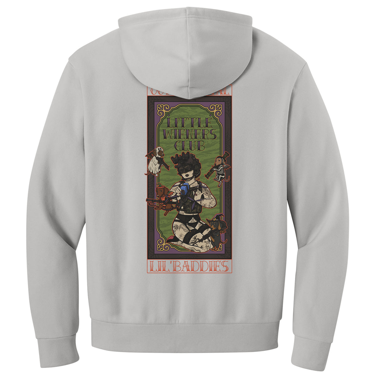 Mad Weenie Hoodie