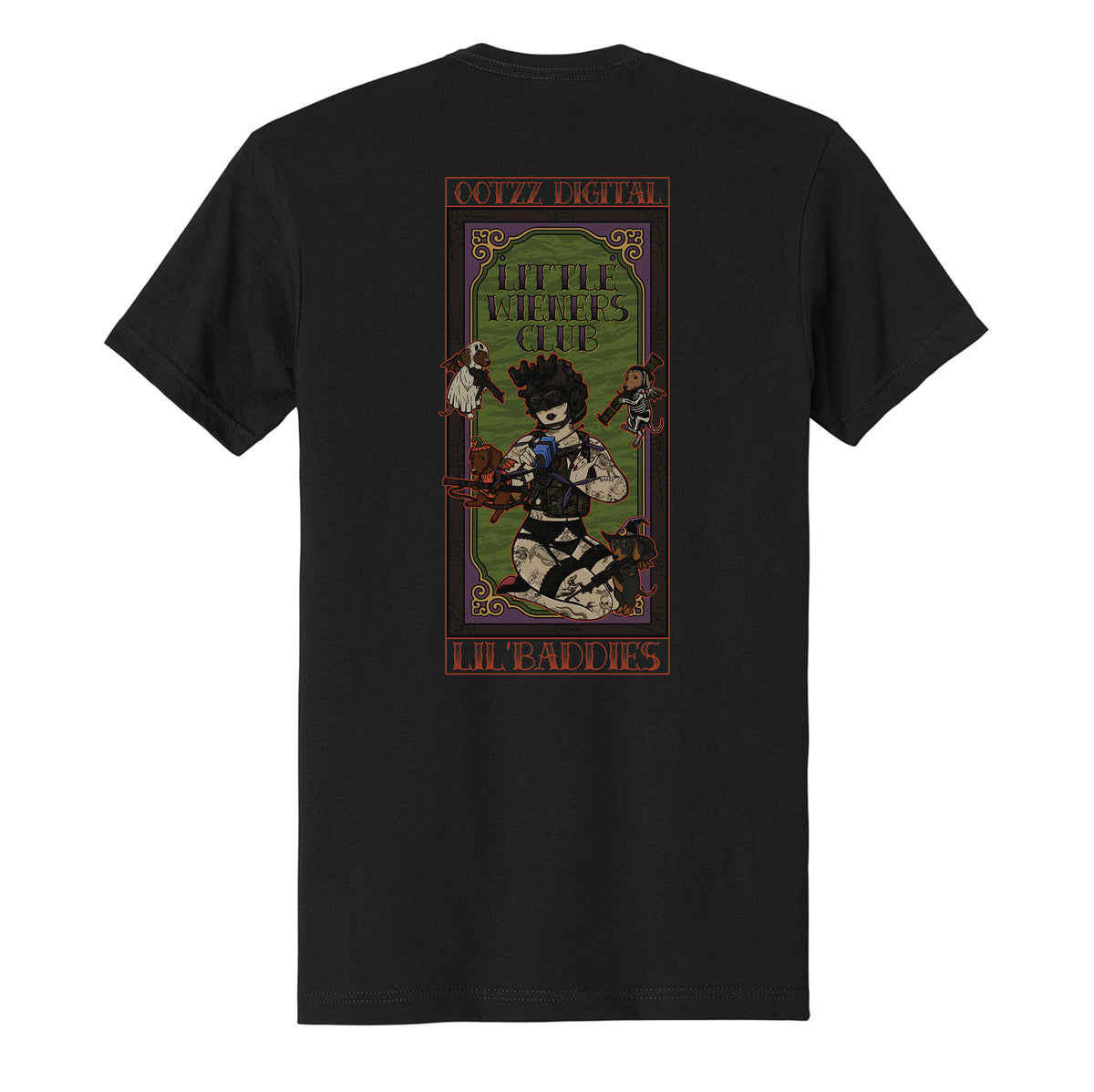 Mad Weenie Tee