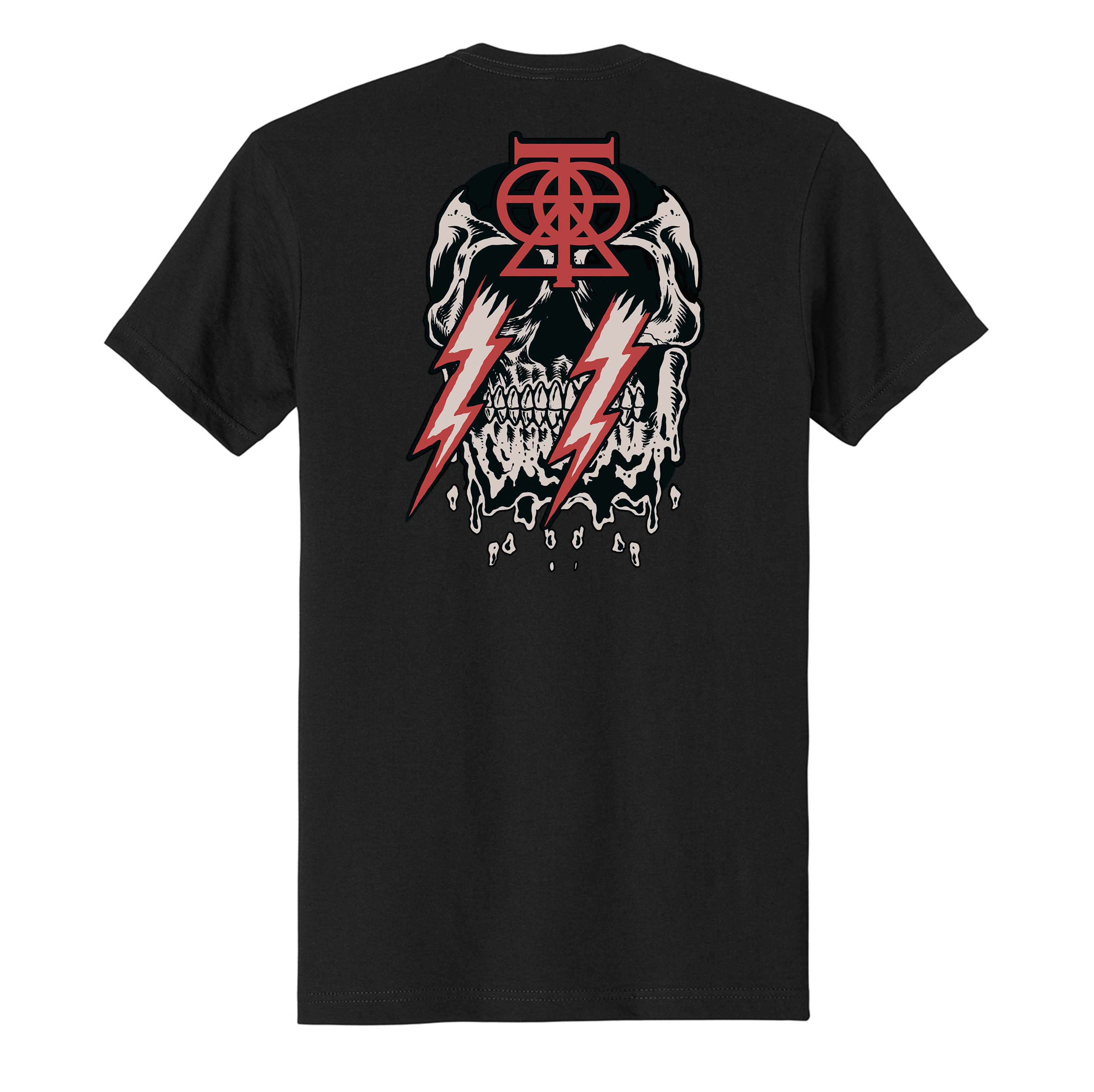 OG Ootzz Skull Tee