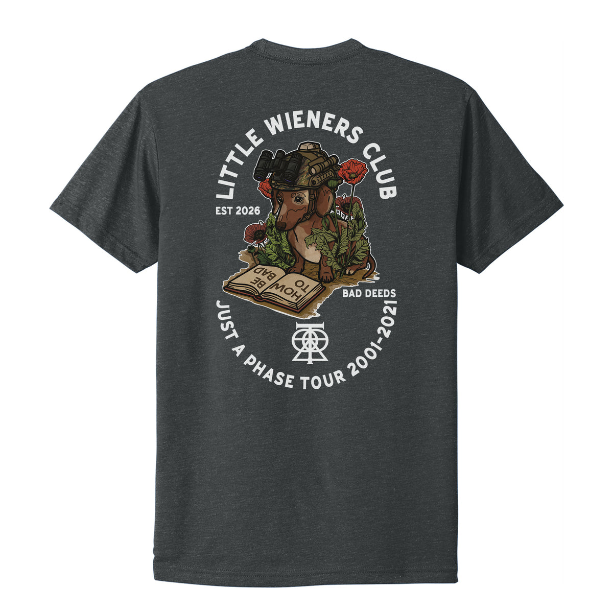LWC Just A Phase Tee