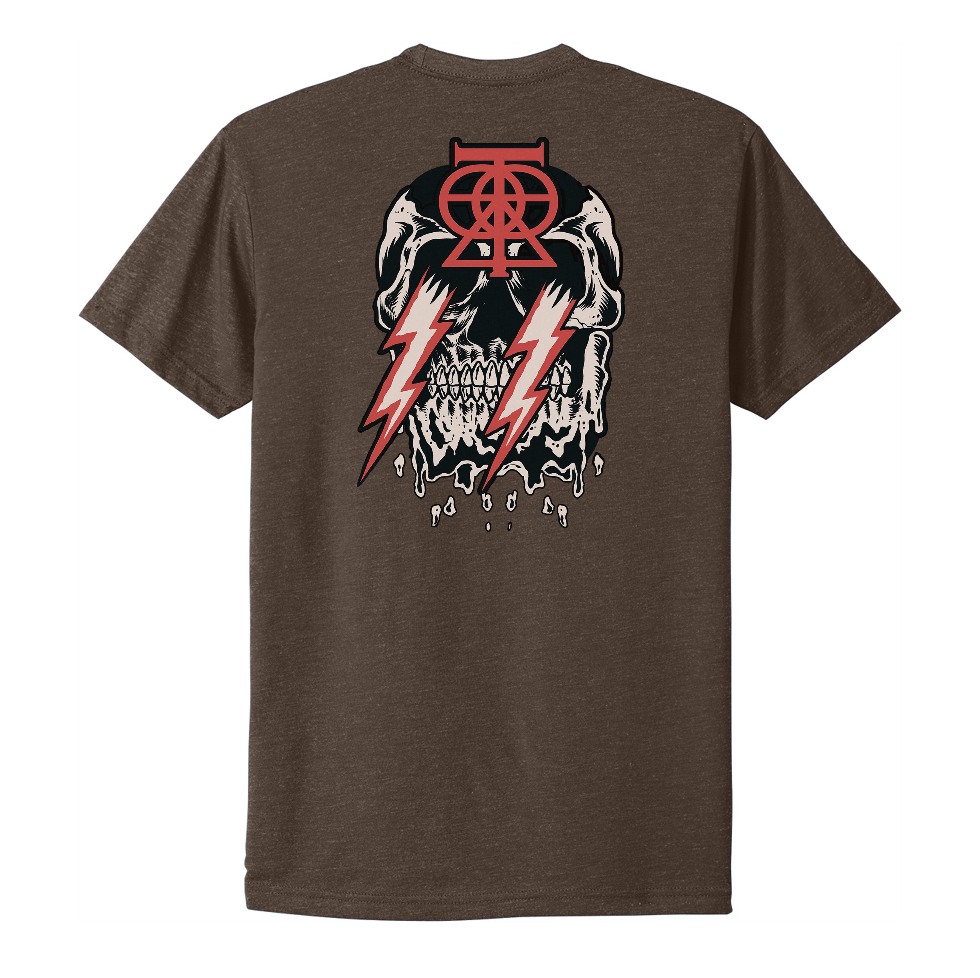 OG Ootzz Skull Tee