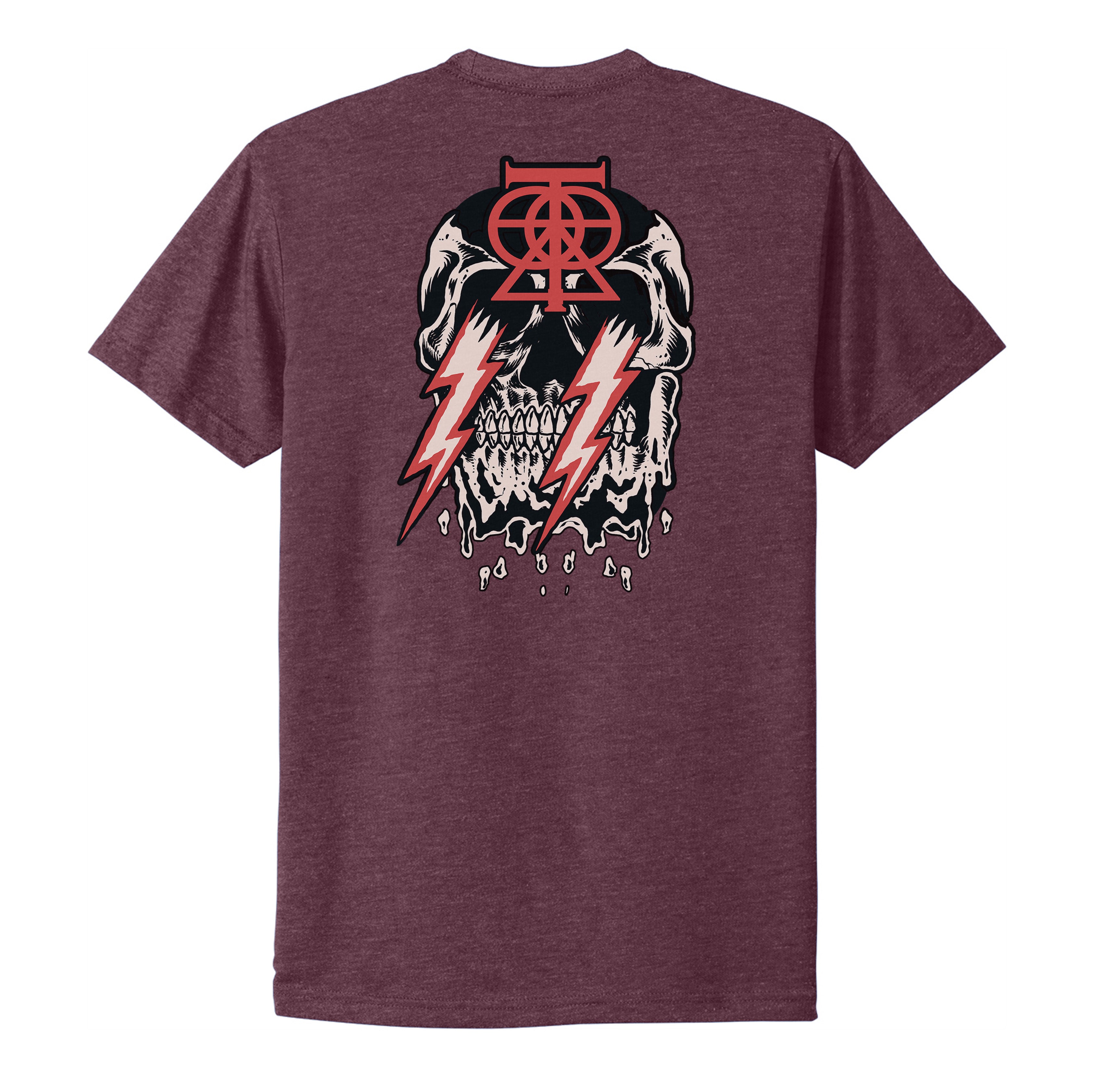 OG Ootzz Skull Tee