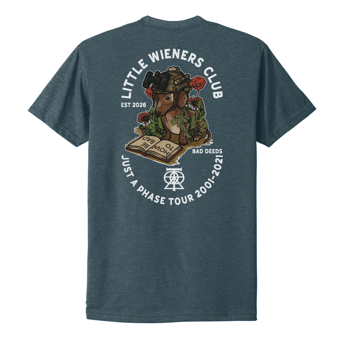 LWC Just A Phase Tee