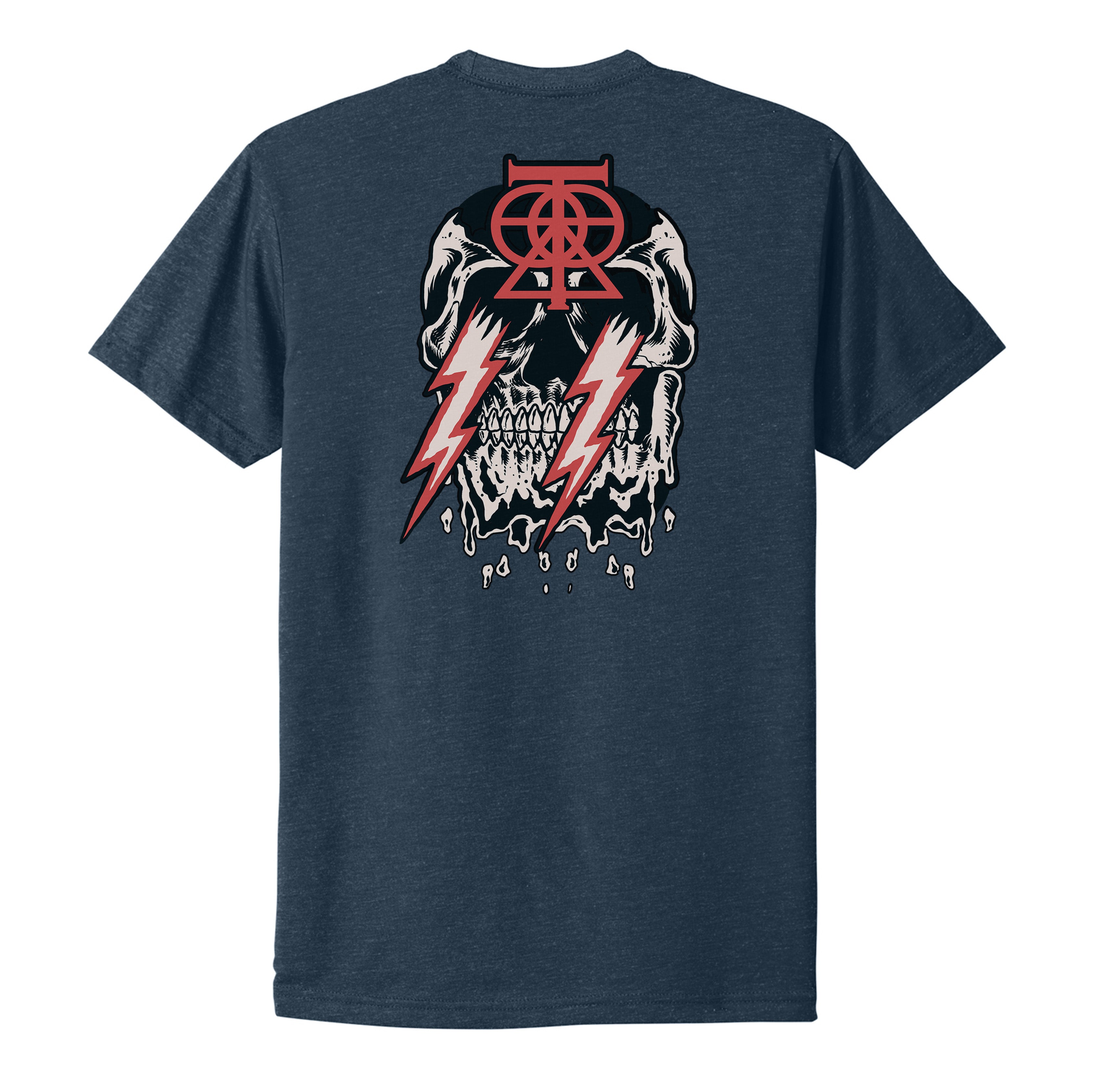 OG Ootzz Skull Tee