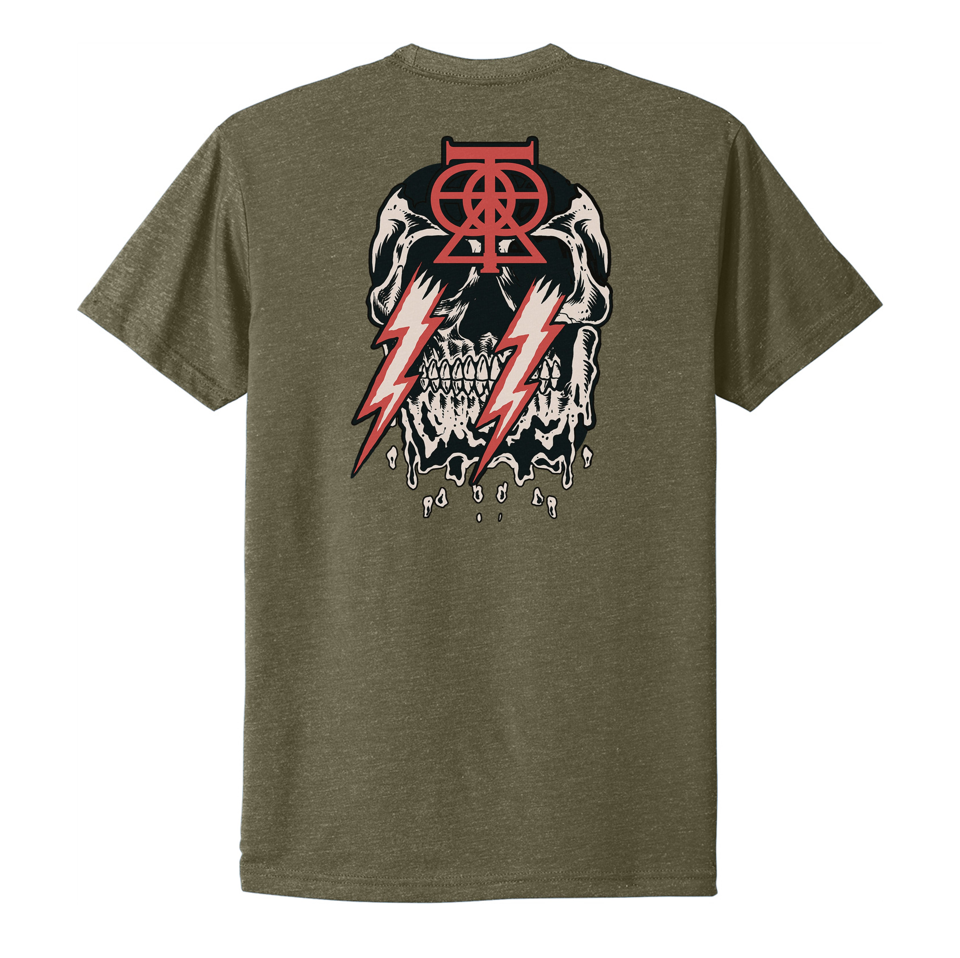 OG Ootzz Skull Tee