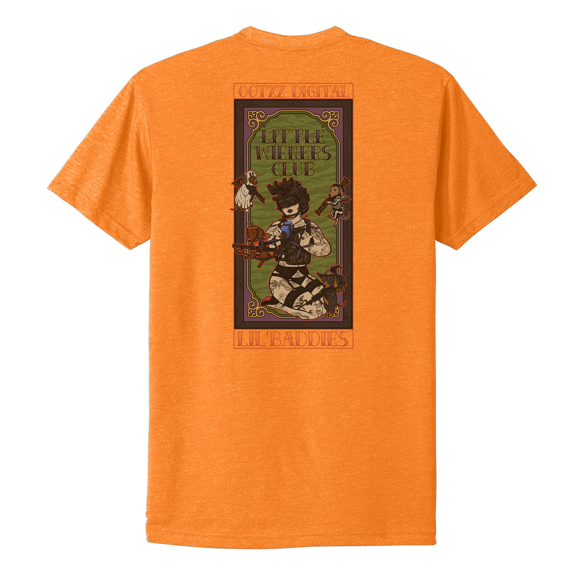 Mad Weenie Tee