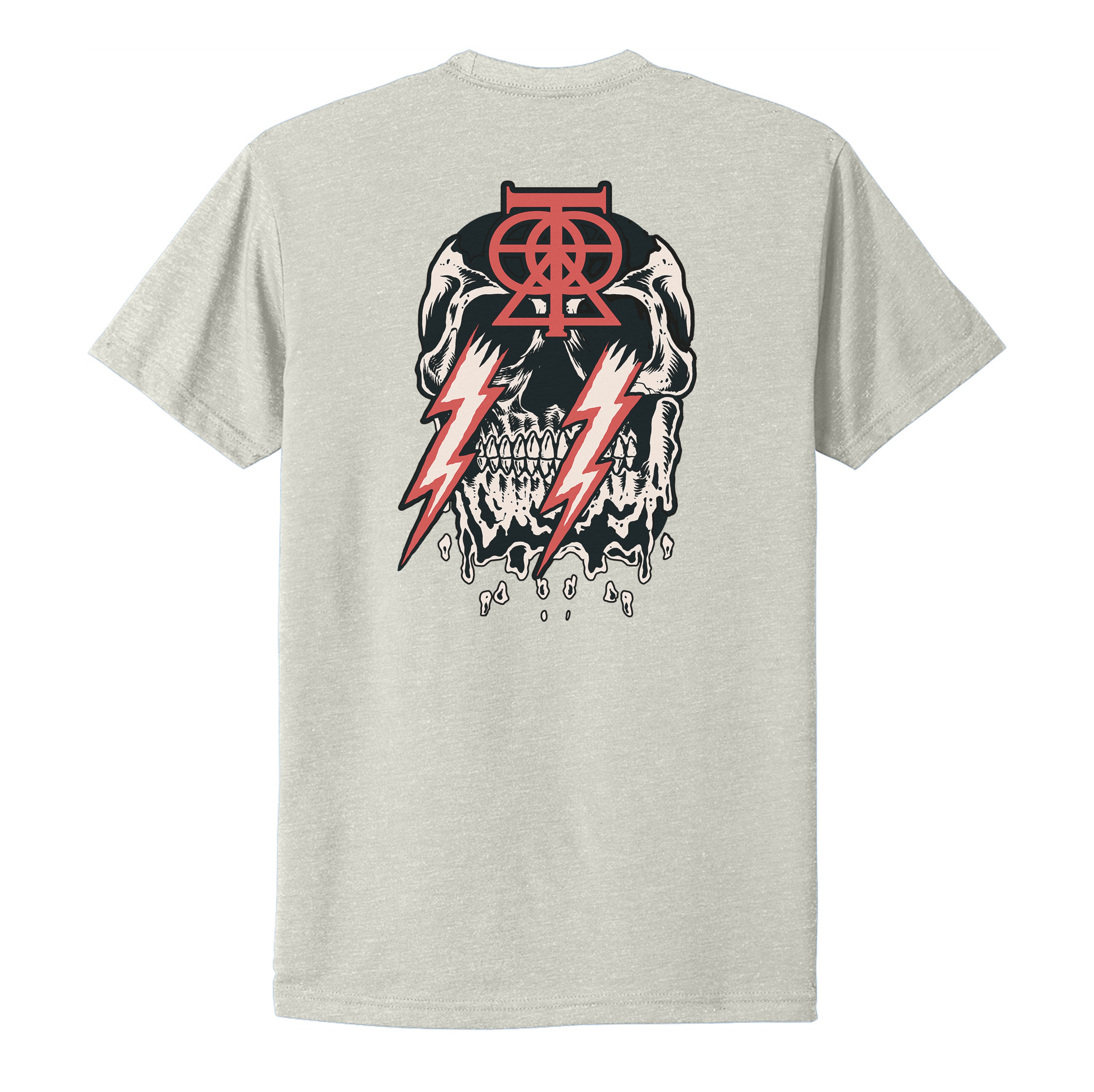 OG Ootzz Skull Tee