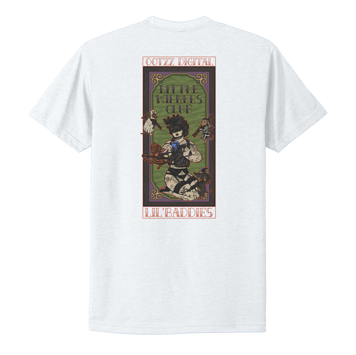 Mad Weenie Tee