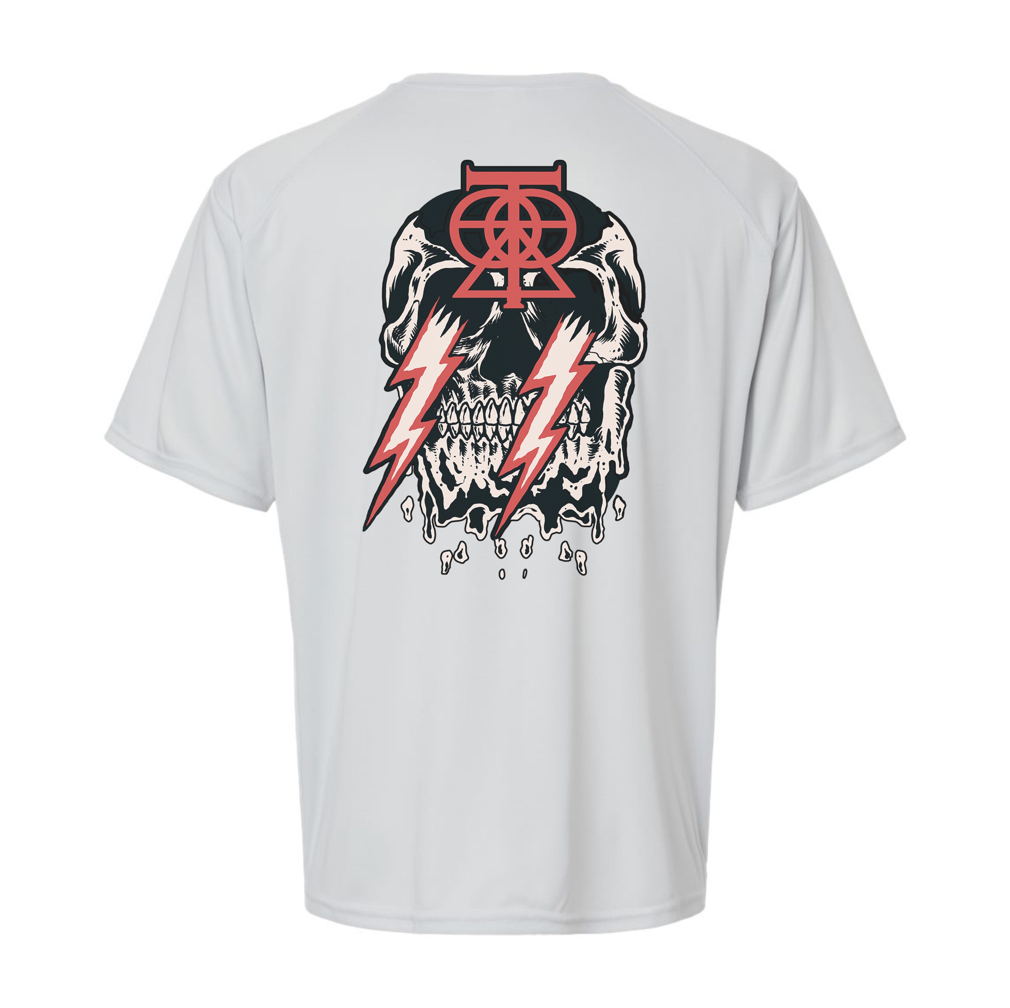 OG Ootzz Skull Performance Tee