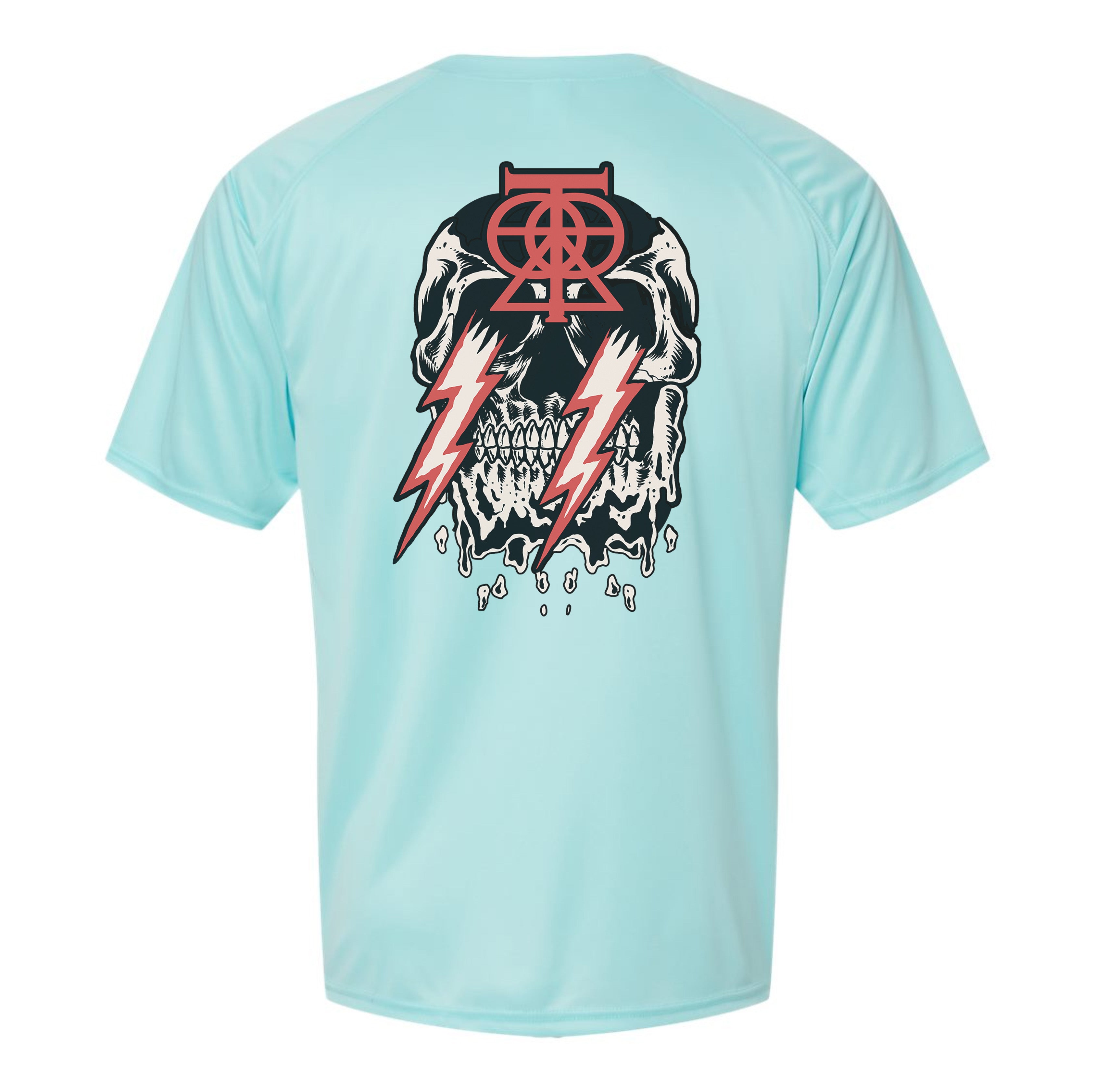 OG Ootzz Skull Performance Tee