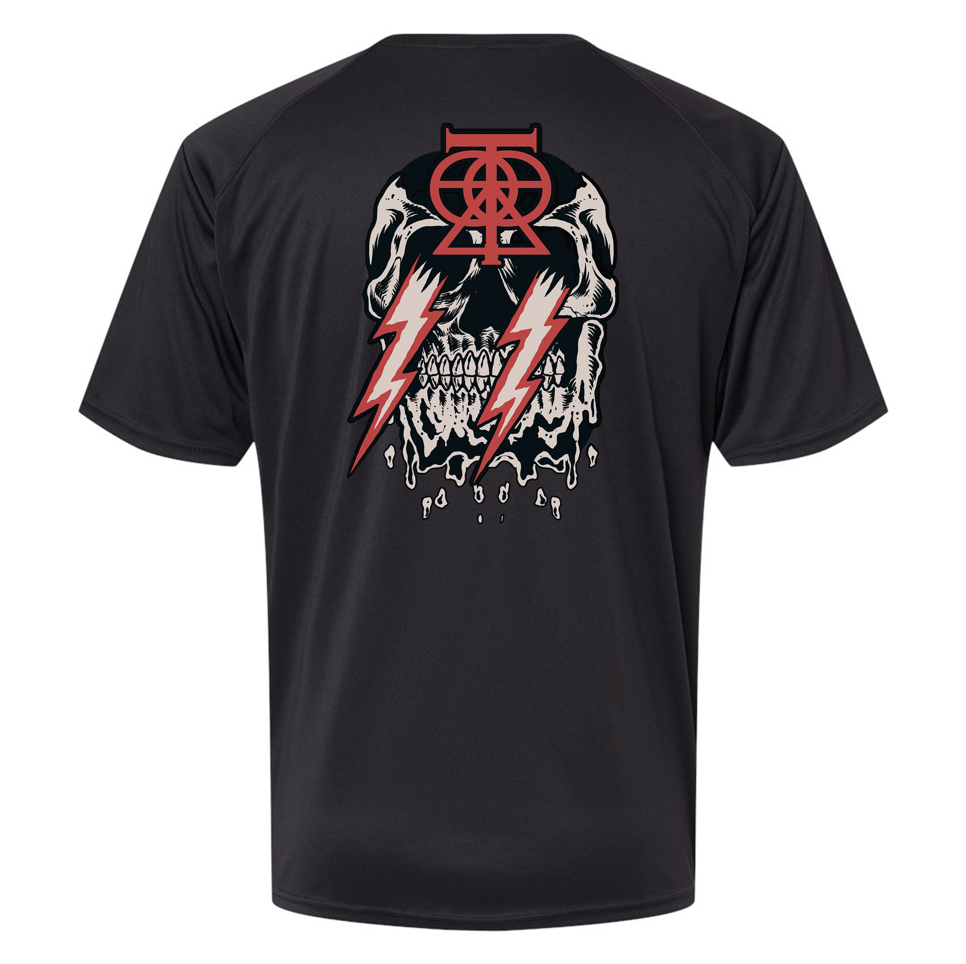 OG Ootzz Skull Performance Tee