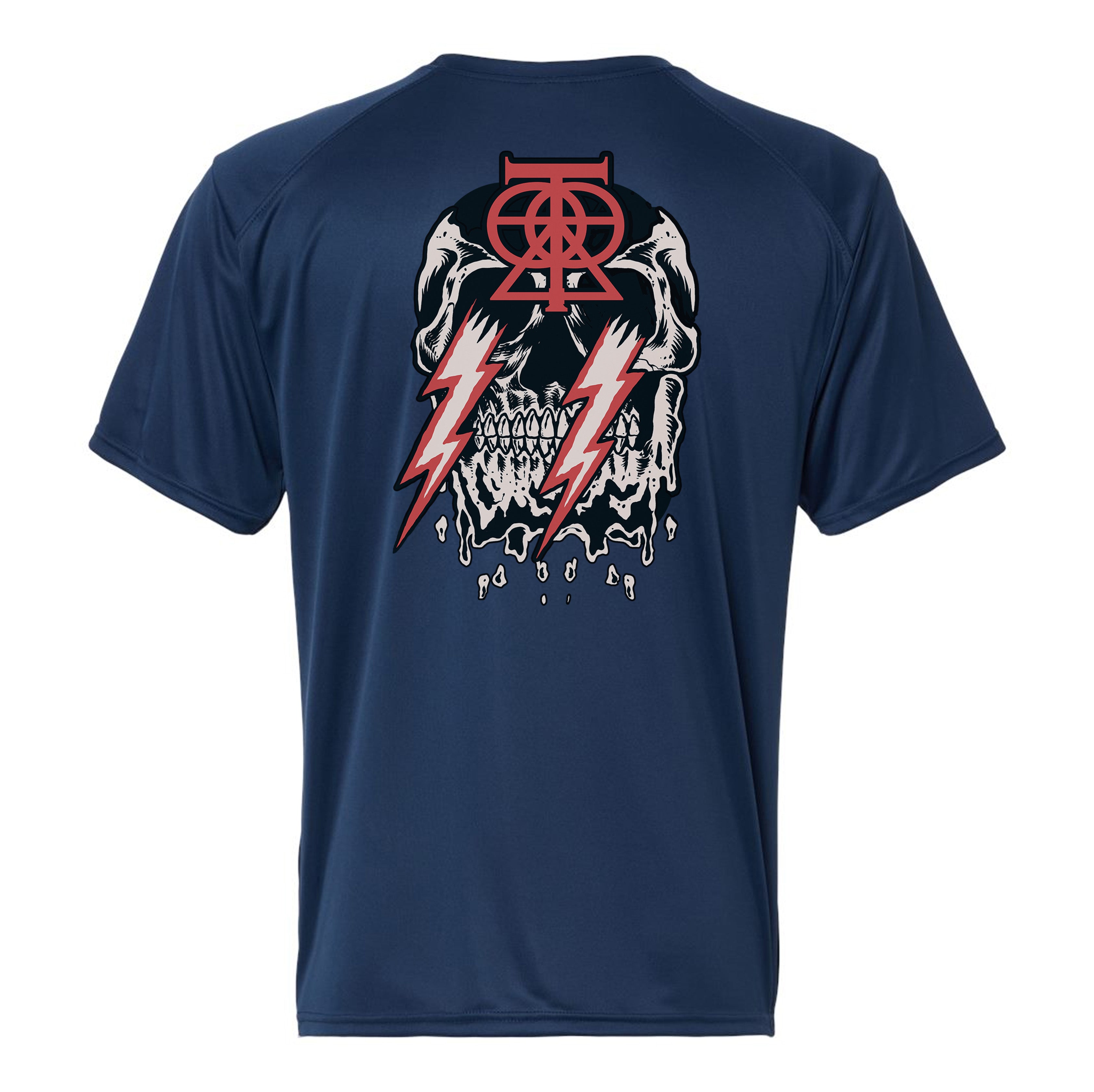 OG Ootzz Skull Performance Tee