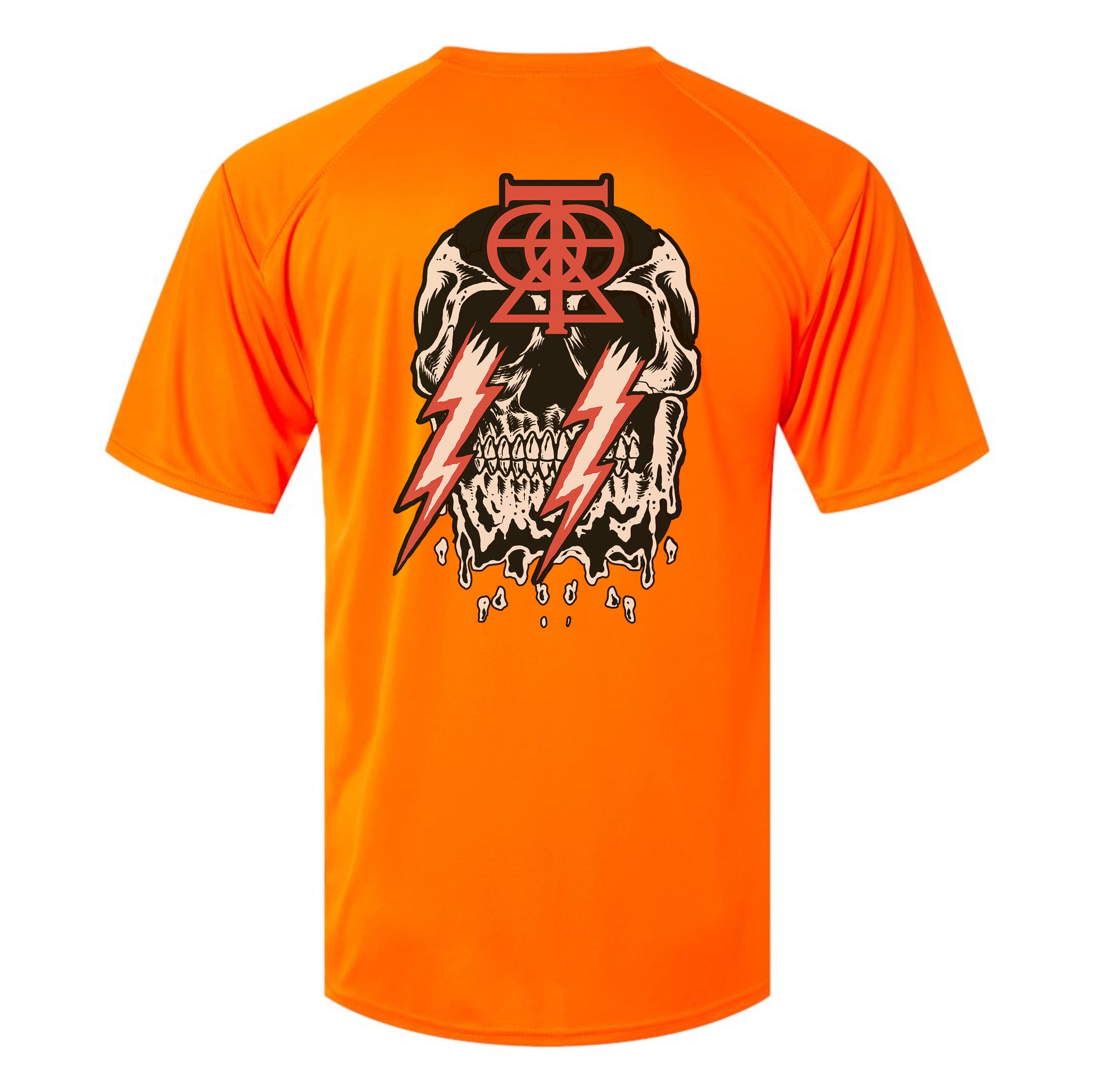 OG Ootzz Skull Performance Tee