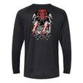 OG Ootzz Skull Performance Long Sleeve