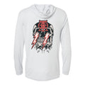 OG Ootzz Skull Performance Hooded Long Sleeve