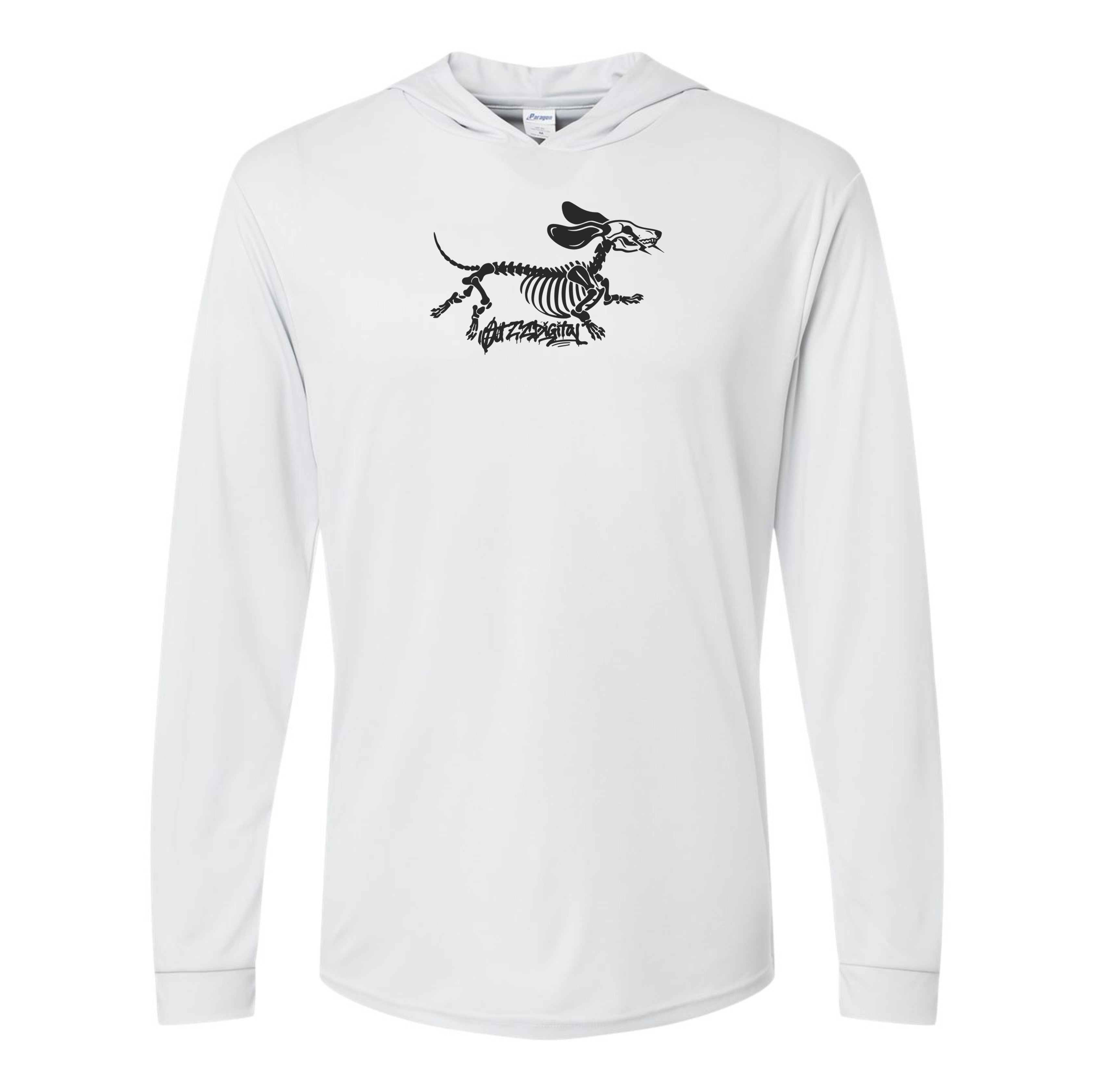 Street Weenie Performance Hooded Long Sleeve