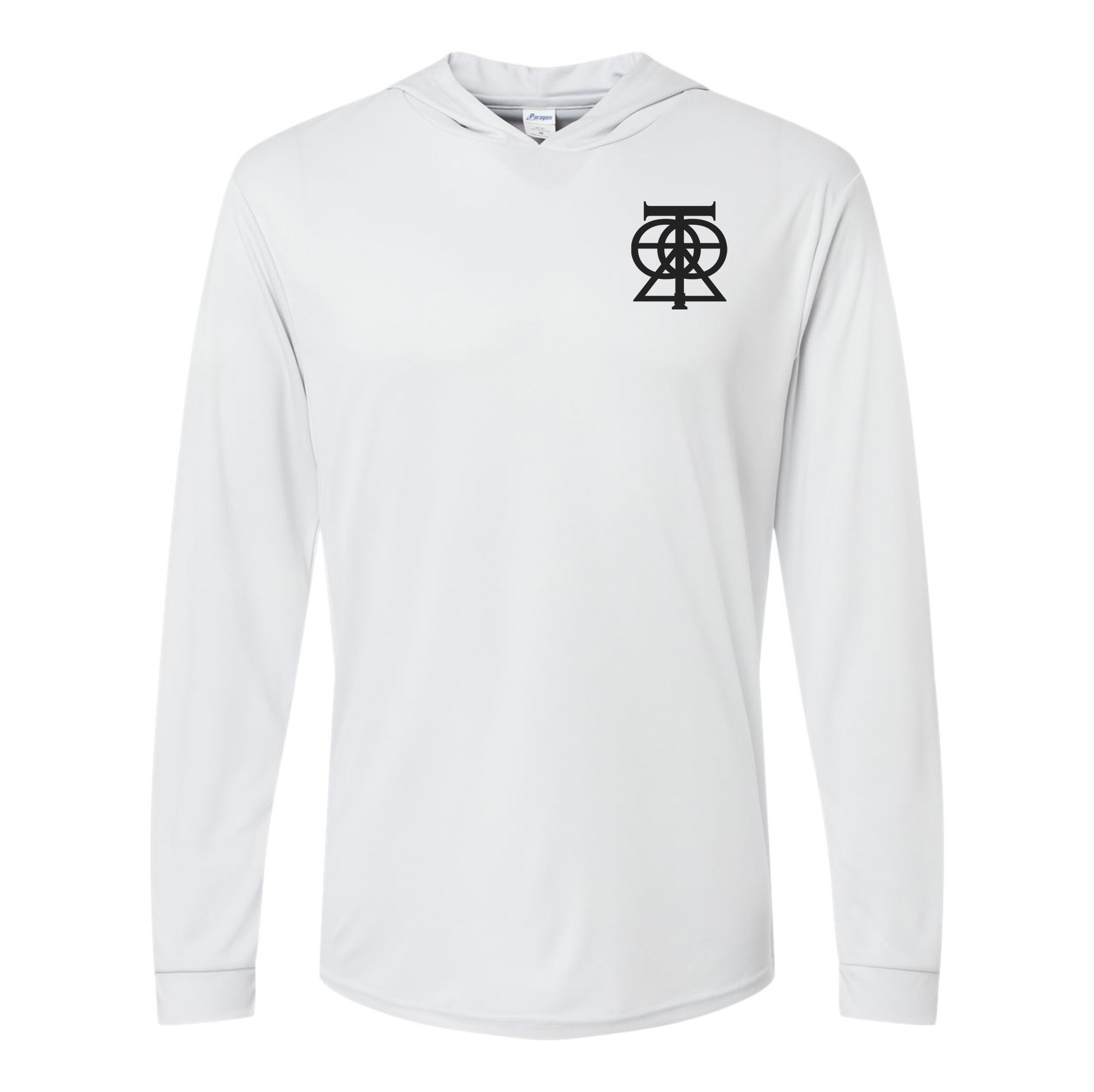 OG Ootzz Skull Performance Hooded Long Sleeve