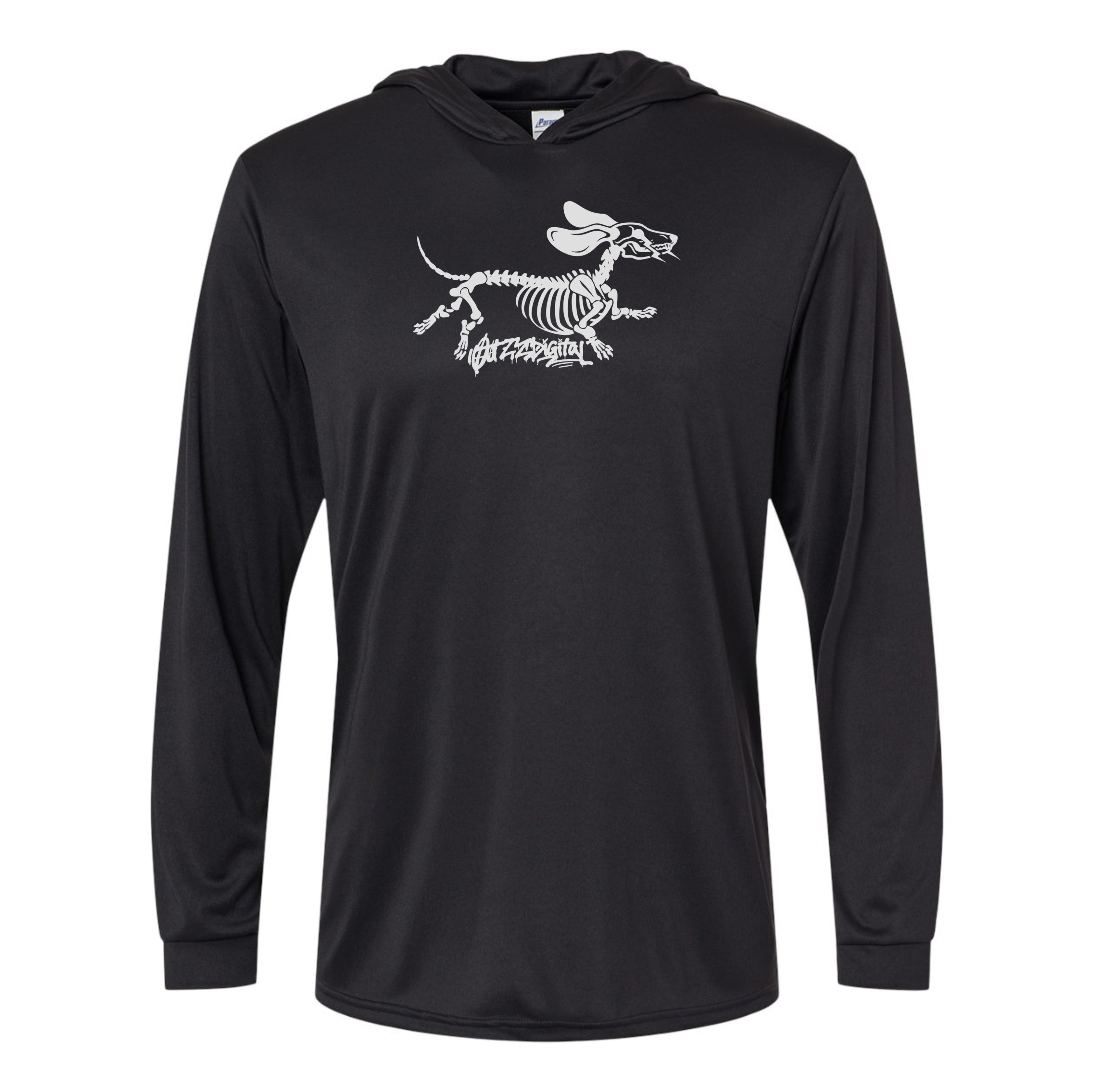 Street Weenie Performance Hooded Long Sleeve