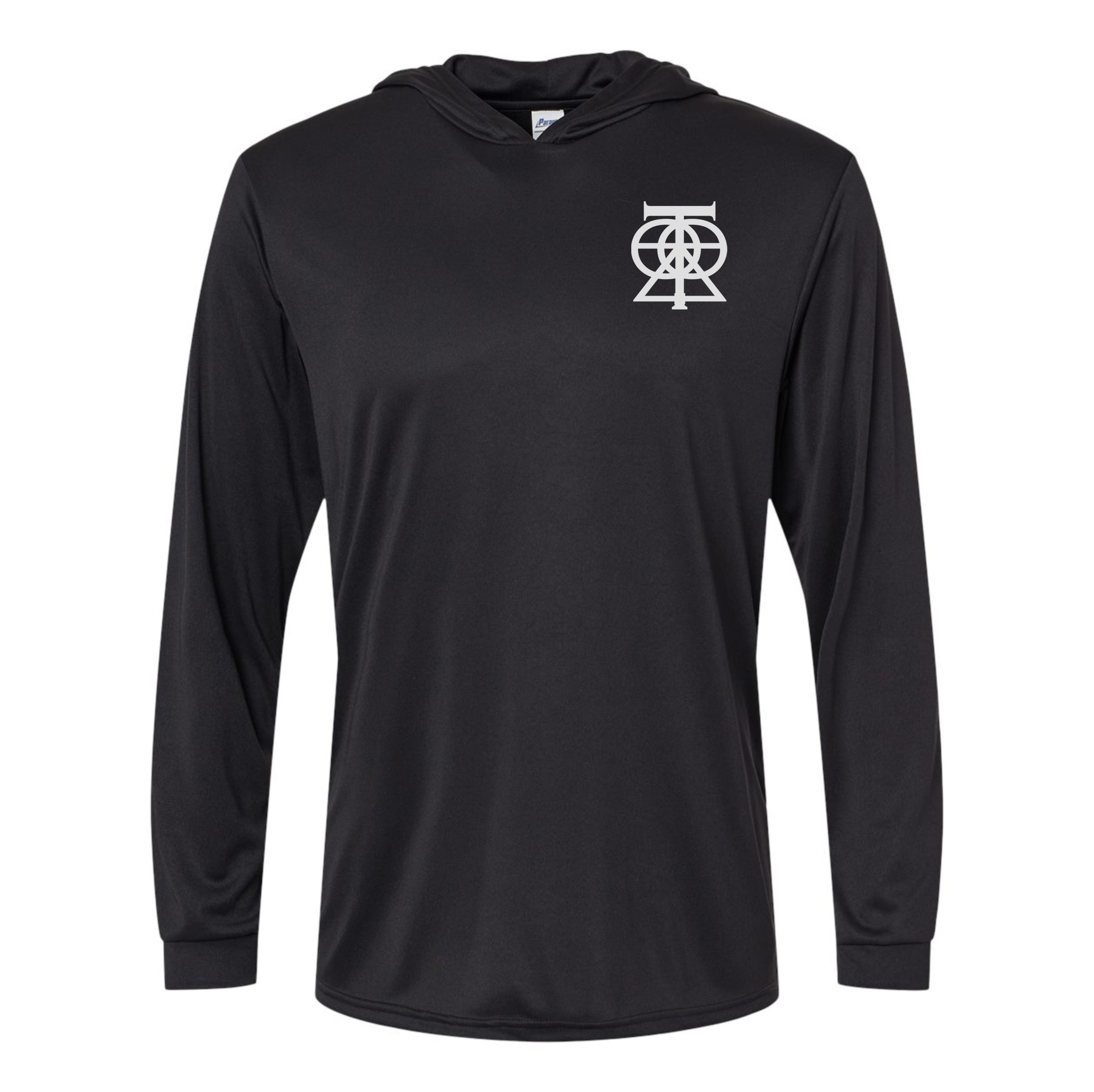 OG Ootzz Skull Performance Hooded Long Sleeve
