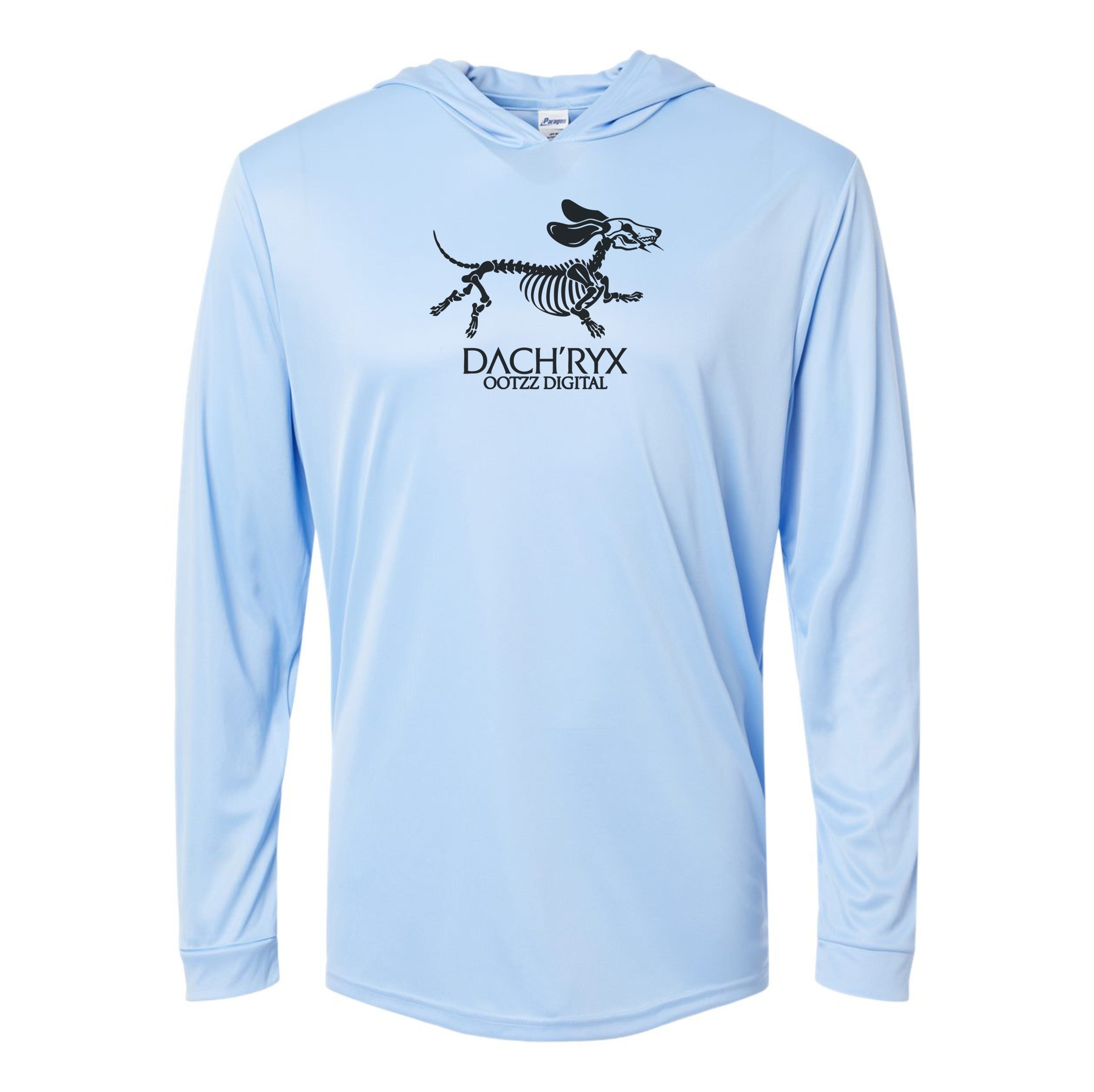 Dachryx Performance Hooded Long Sleeve