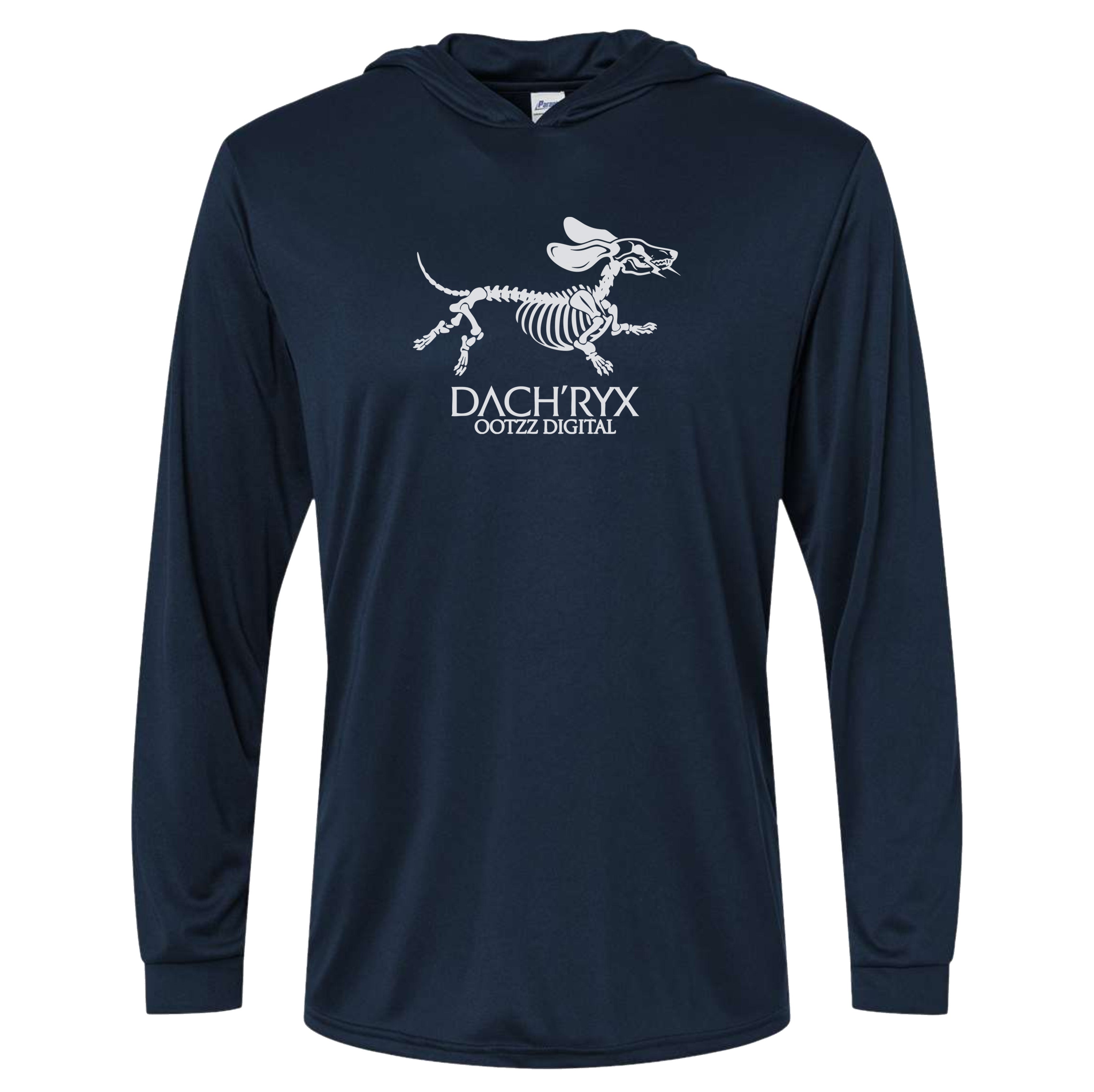 Dachryx Performance Hooded Long Sleeve