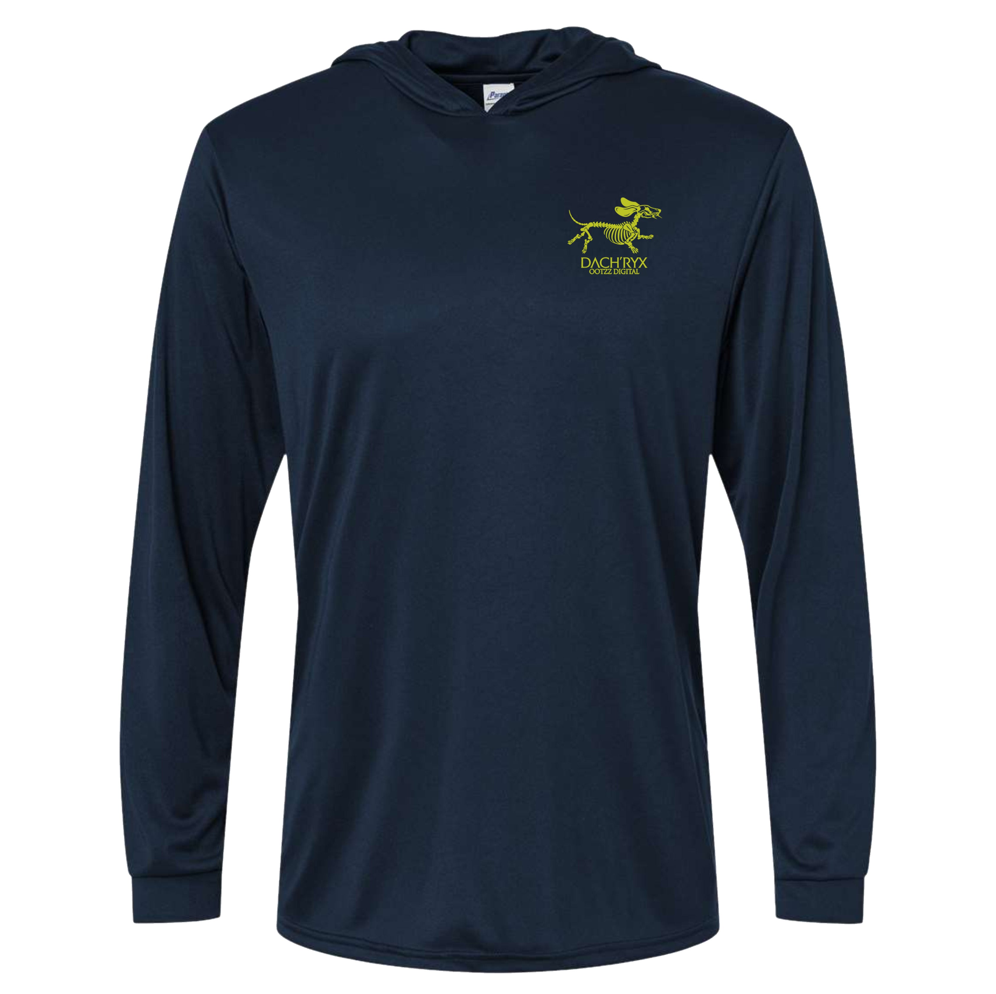 Dachryx LB Performance Hooded Long Sleeve