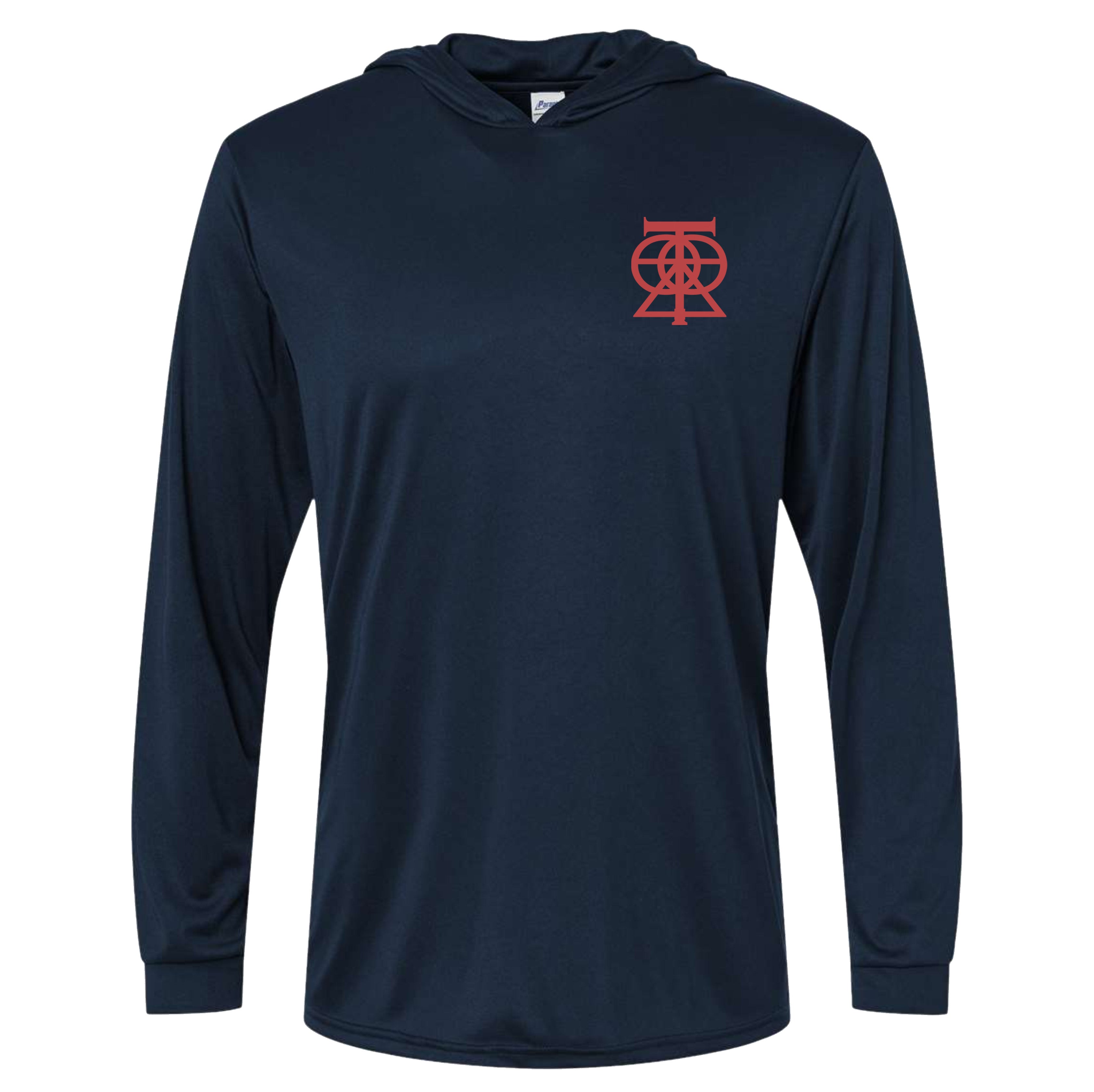 OG Ootzz Skull Performance Hooded Long Sleeve