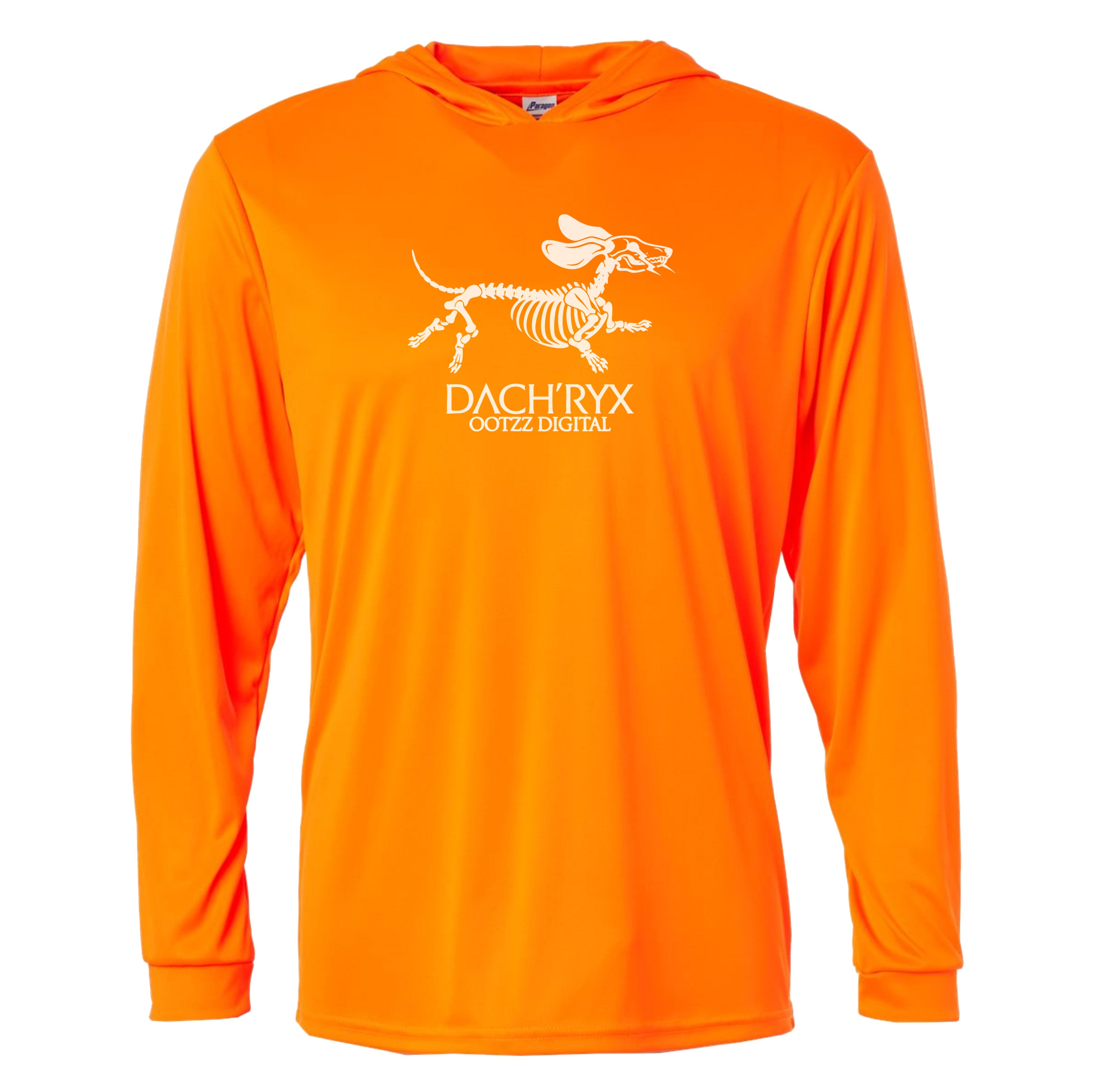 Dachryx Performance Hooded Long Sleeve