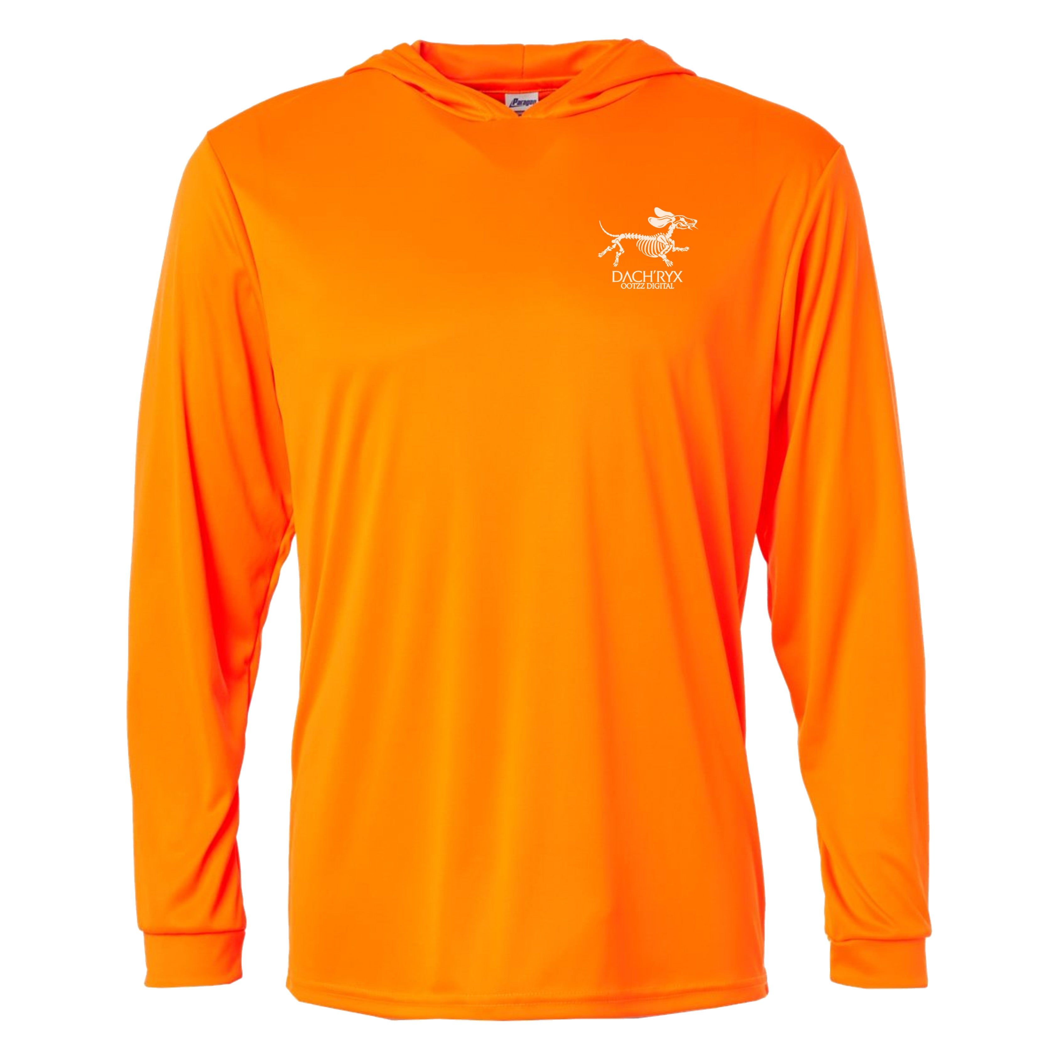 Dachryx LB Performance Hooded Long Sleeve