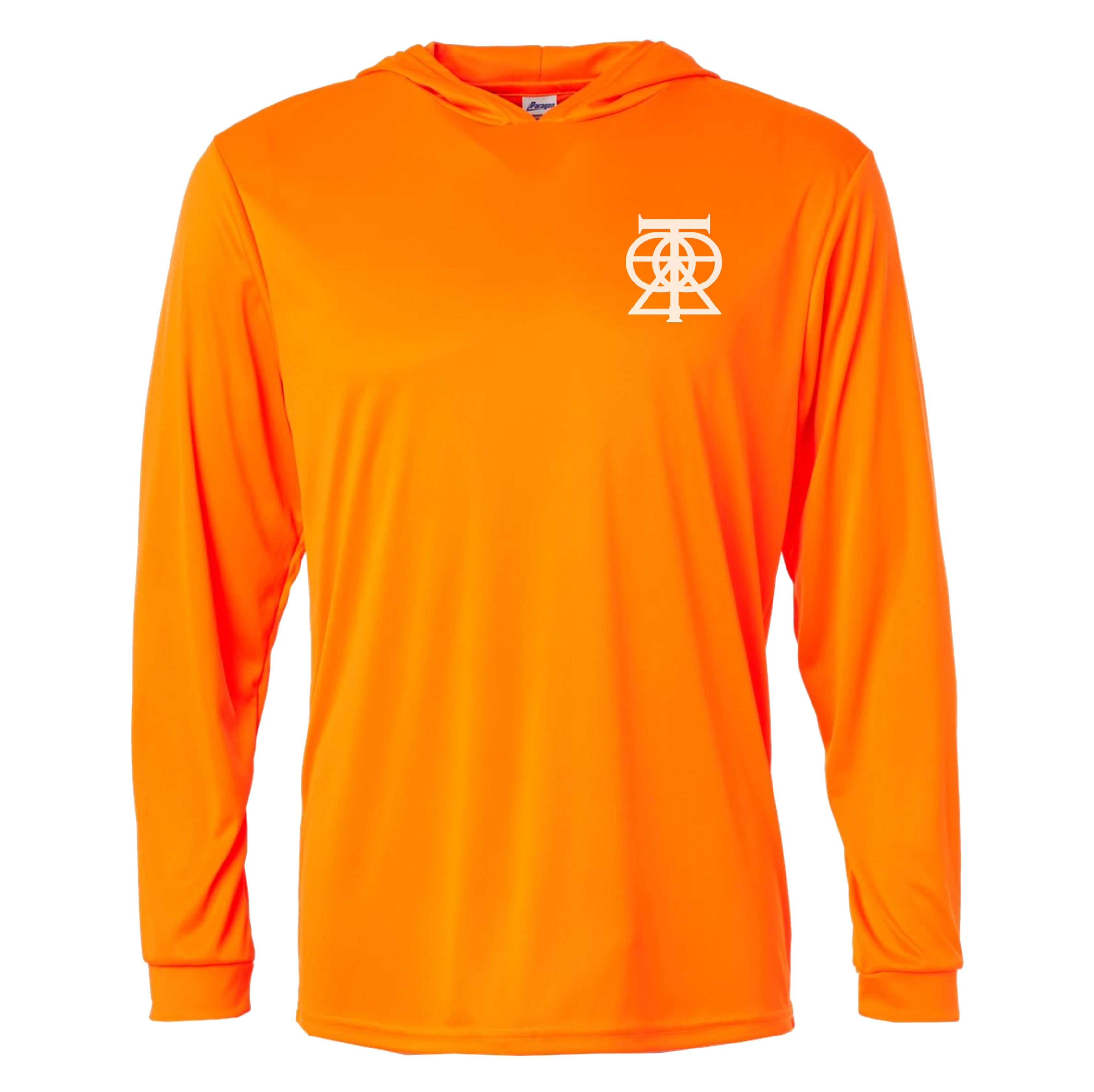 OG Ootzz Performance Hooded Long Sleeve