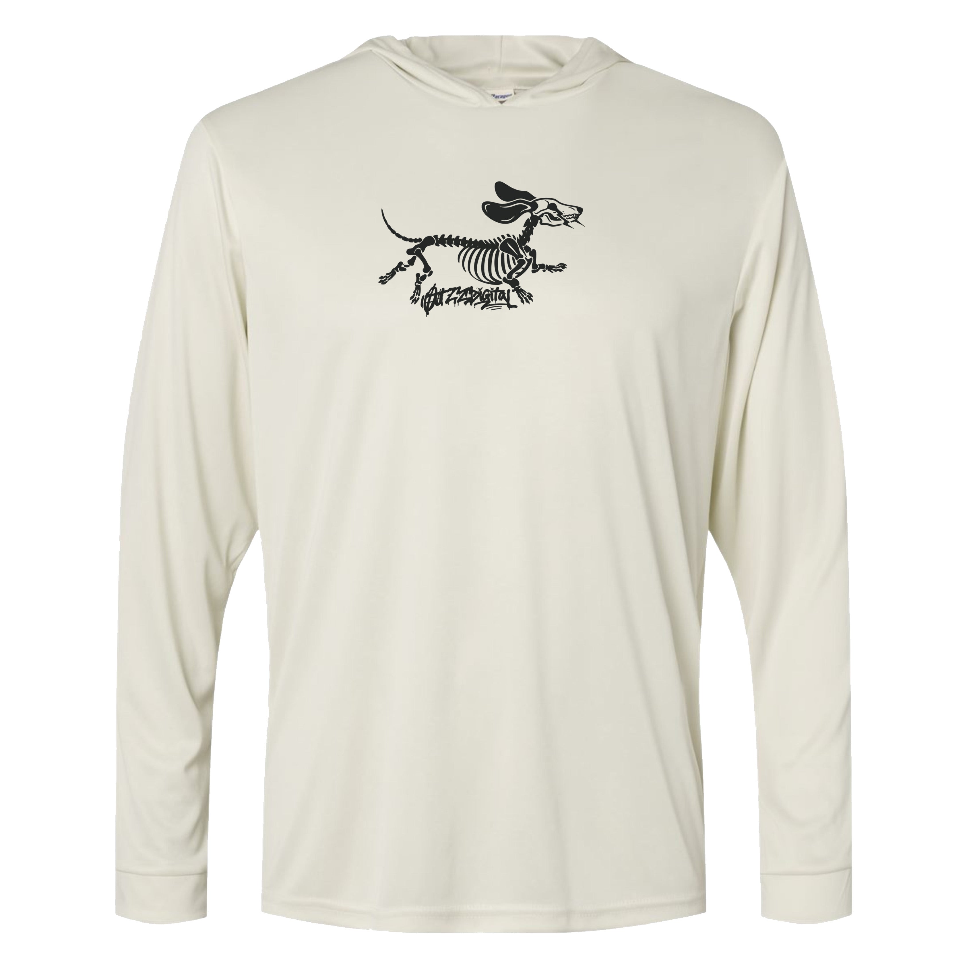 Street Weenie Performance Hooded Long Sleeve