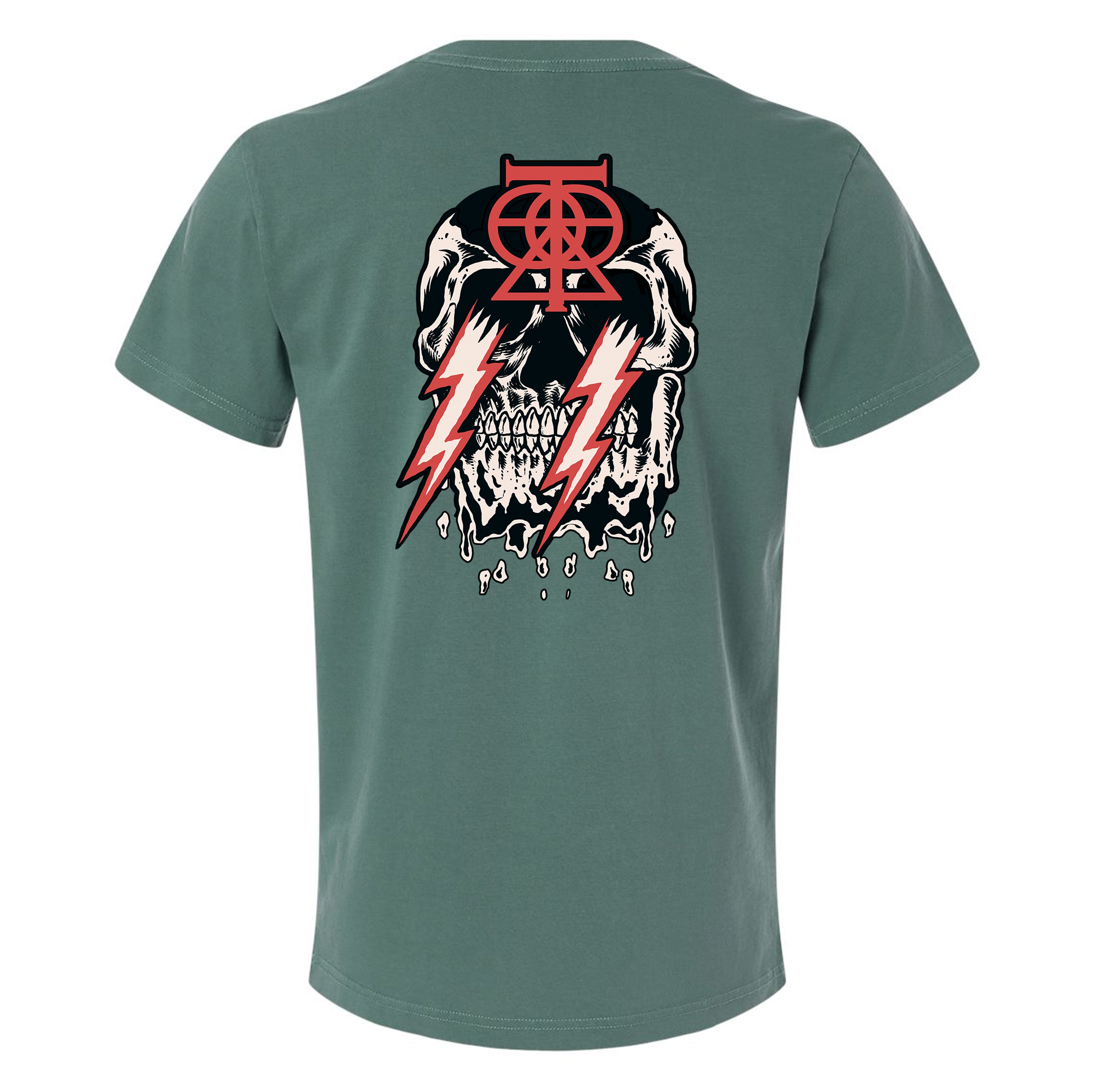 OG Ootzz Skull Premium Tee