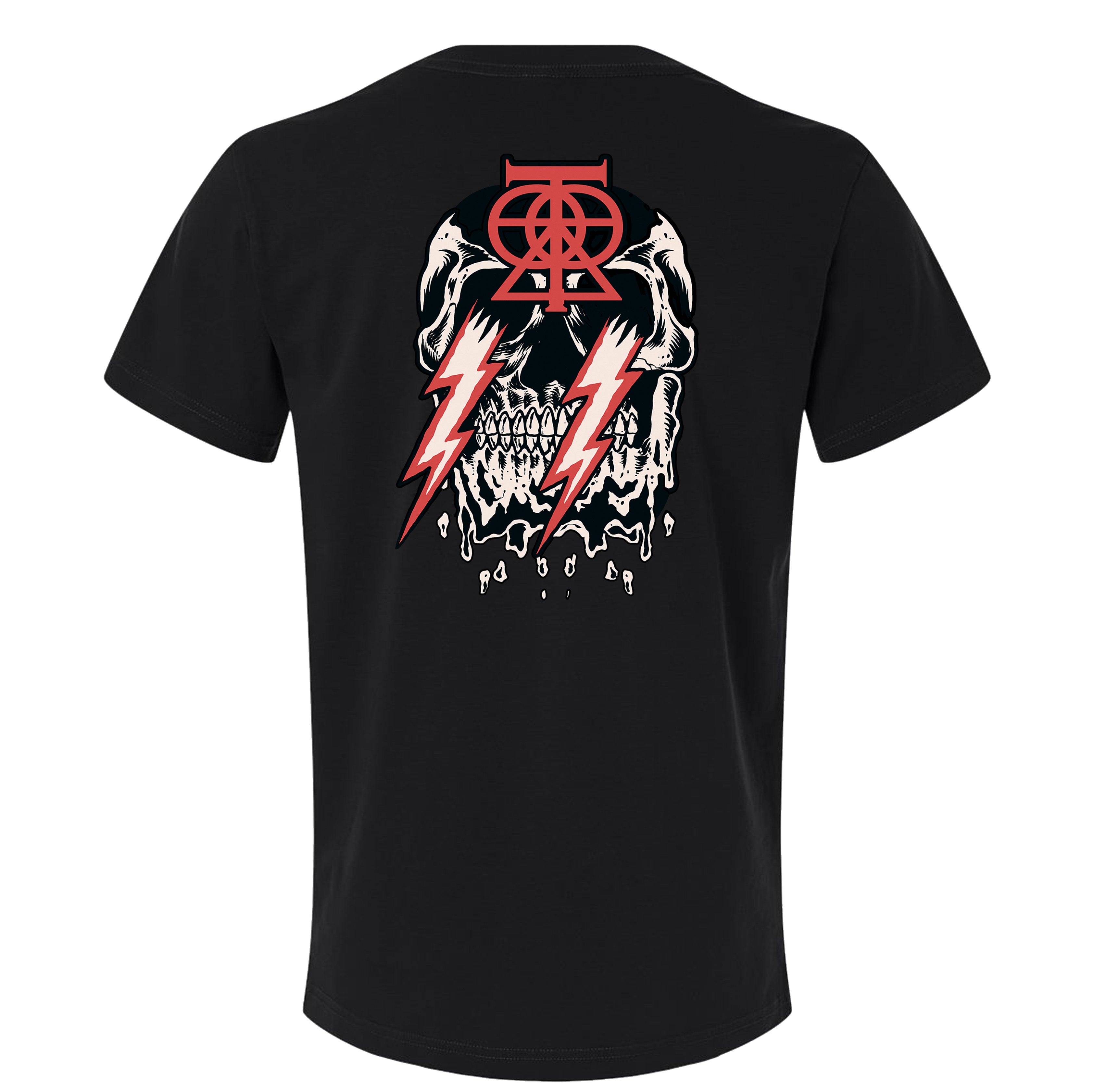 OG Ootzz Skull Premium Tee
