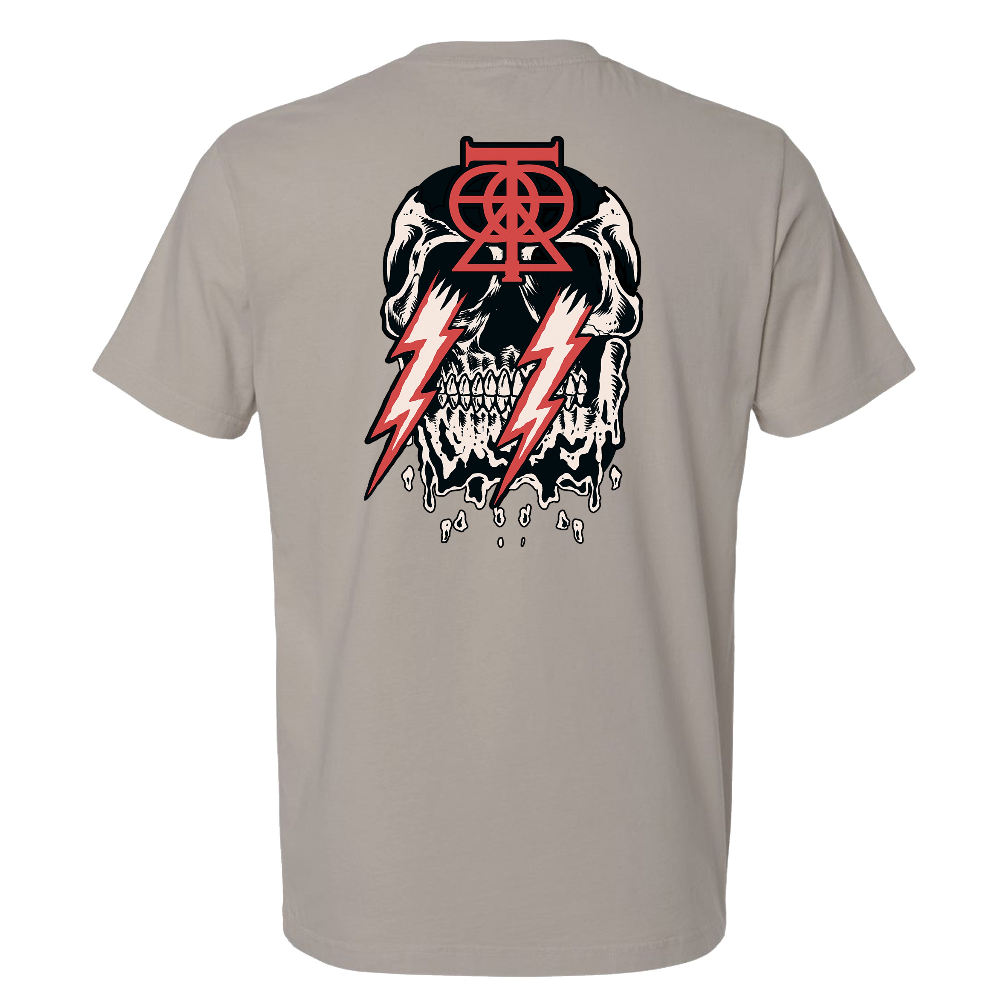 OG Ootzz Skull Premium Tee